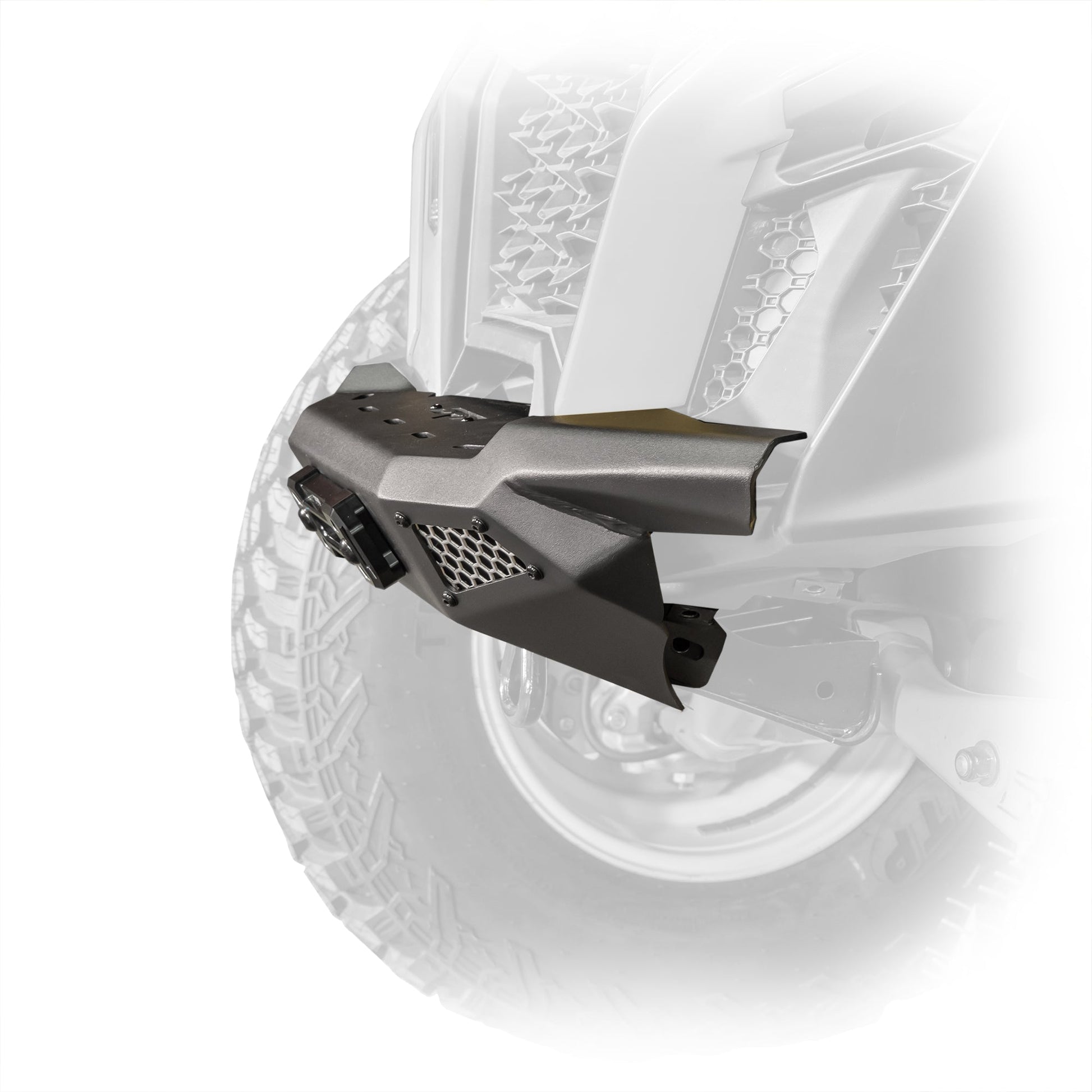 DRT Can-Am 2024+ Maverick R Front Bumper Dunes 2 Dezert SXS