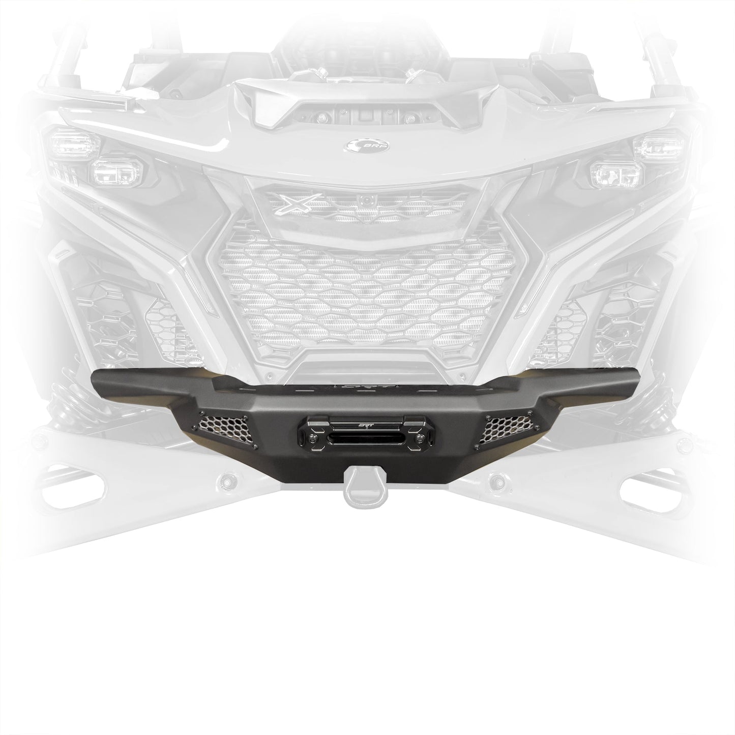 DRT Can-Am 2024+ Maverick R Front Bumper Dunes 2 Dezert SXS