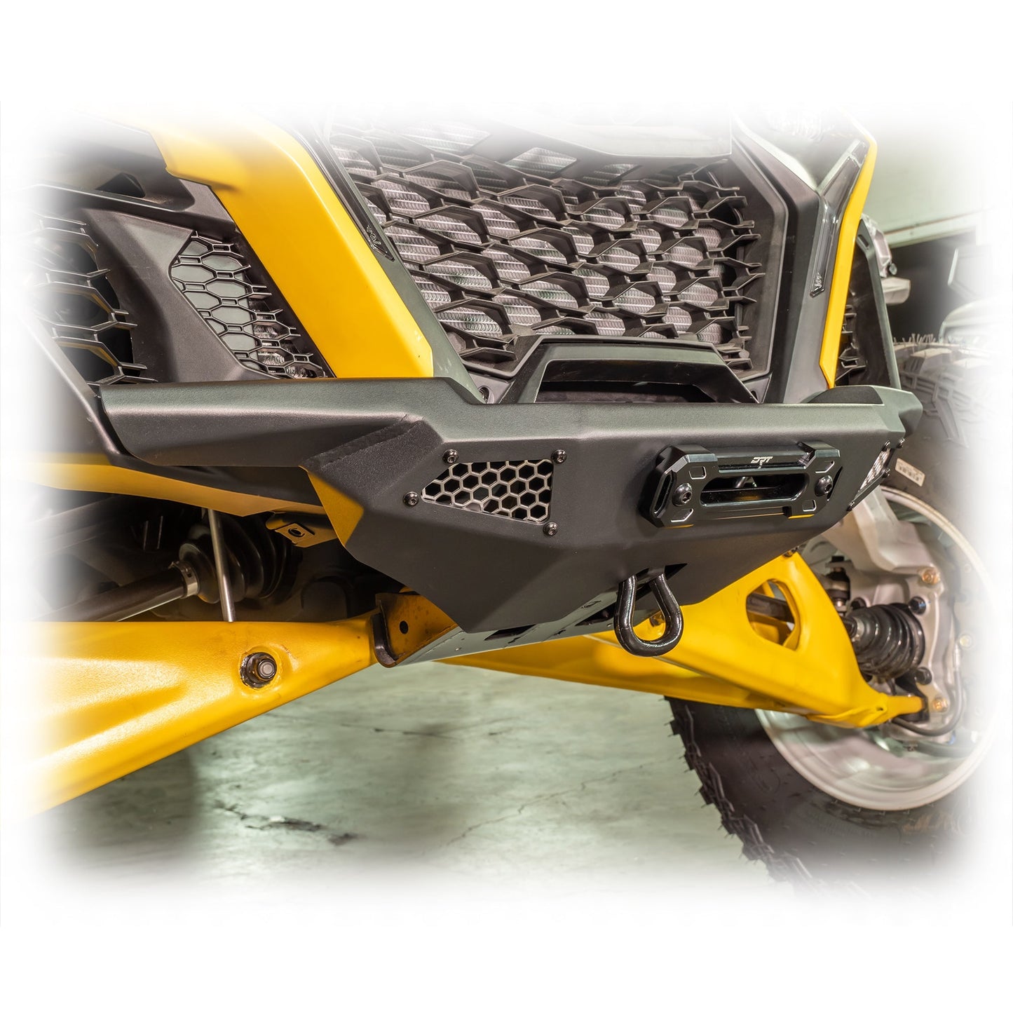 DRT Can-Am 2024+ Maverick R Front Bumper Dunes 2 Dezert SXS