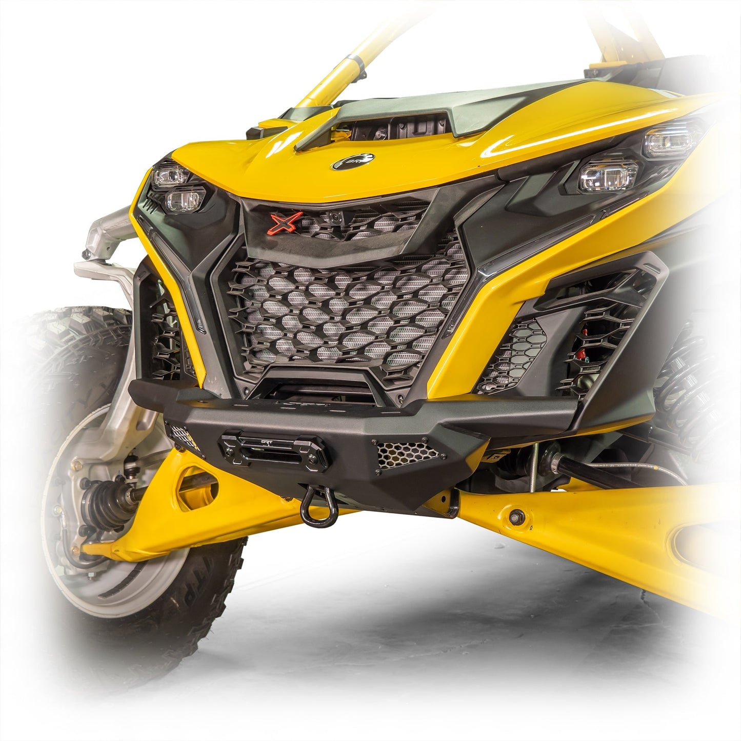 DRT Can-Am 2024+ Maverick R Front Bumper Dunes 2 Dezert SXS