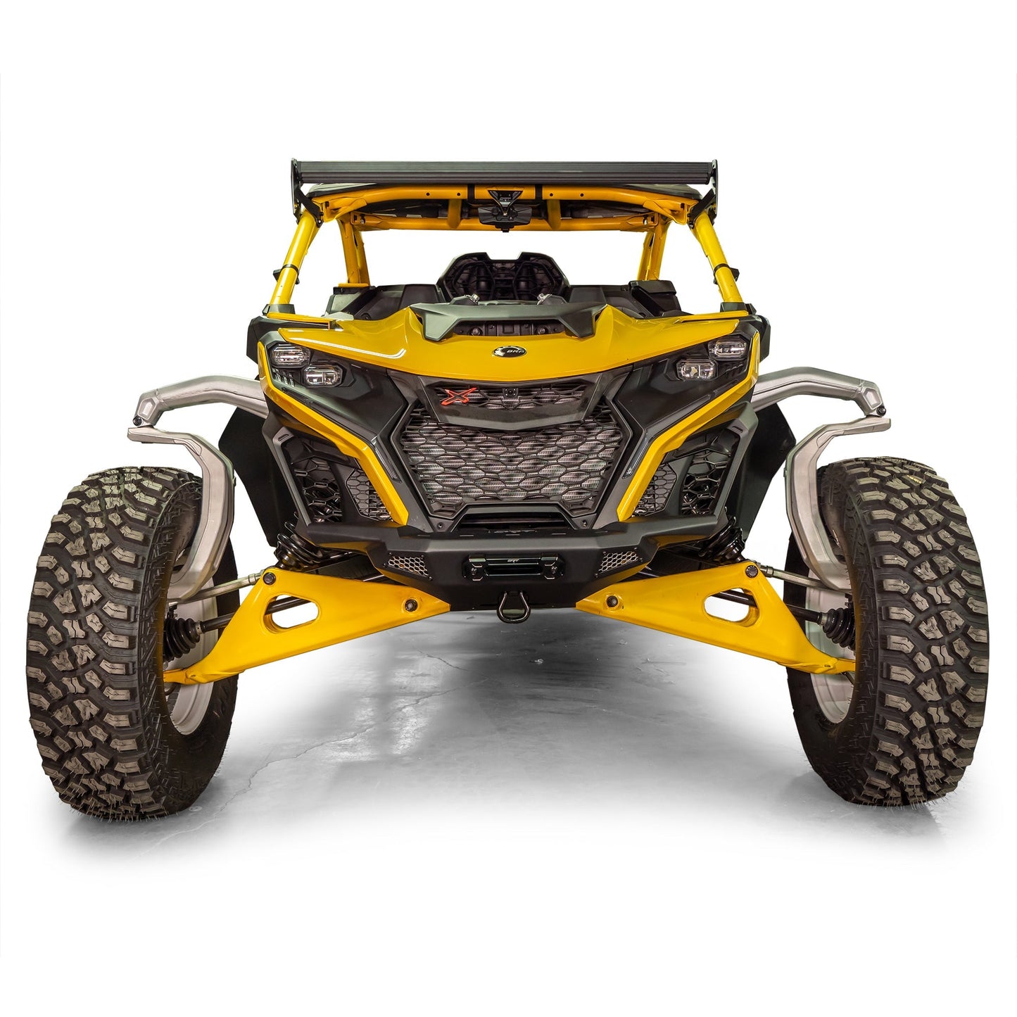 DRT Can-Am 2024+ Maverick R Front Bumper Dunes 2 Dezert SXS