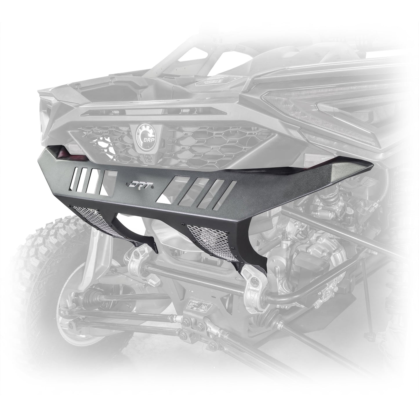 DRT Can-Am 2024+ Maverick R Rear Bumper Dunes 2 Dezert SXS