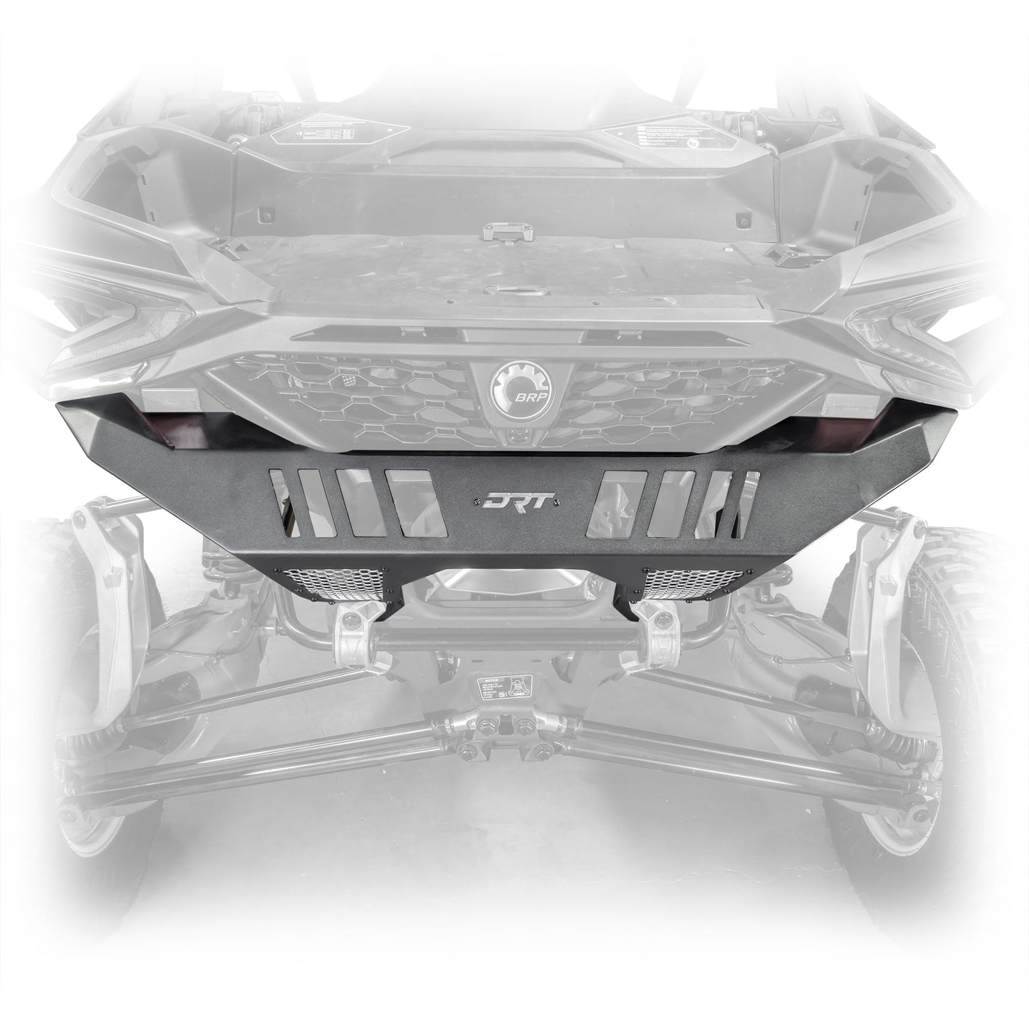 DRT Can-Am 2024+ Maverick R Rear Bumper Dunes 2 Dezert SXS