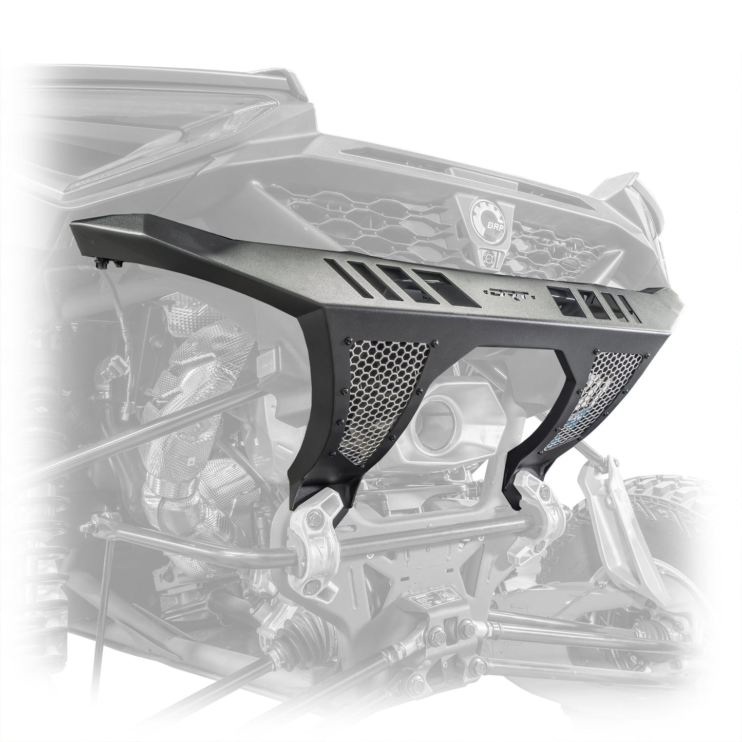 DRT Can-Am 2024+ Maverick R Rear Bumper Dunes 2 Dezert SXS