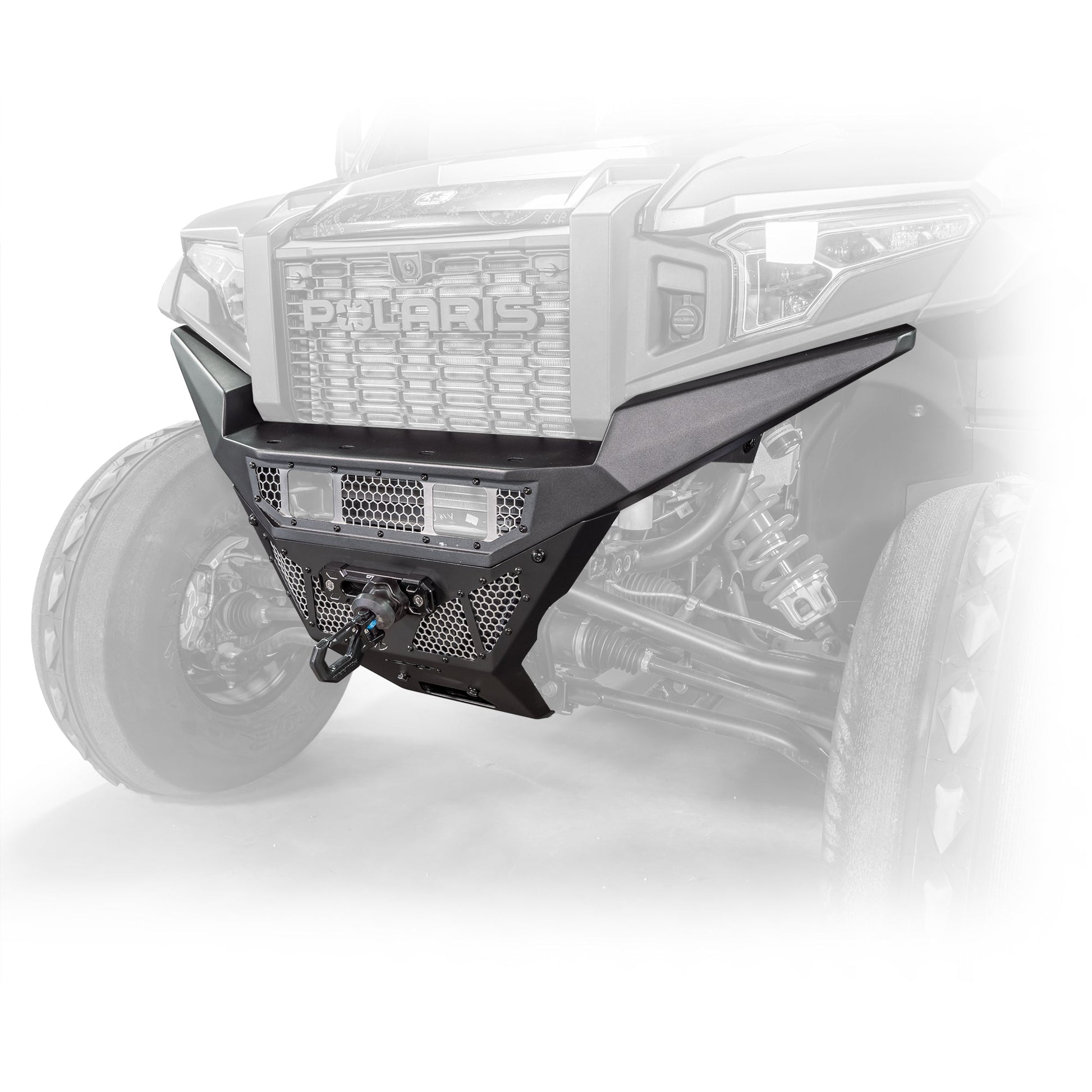 DRT Polaris 2024+ Xpedition Front Bumper Dunes 2 Dezert SXS