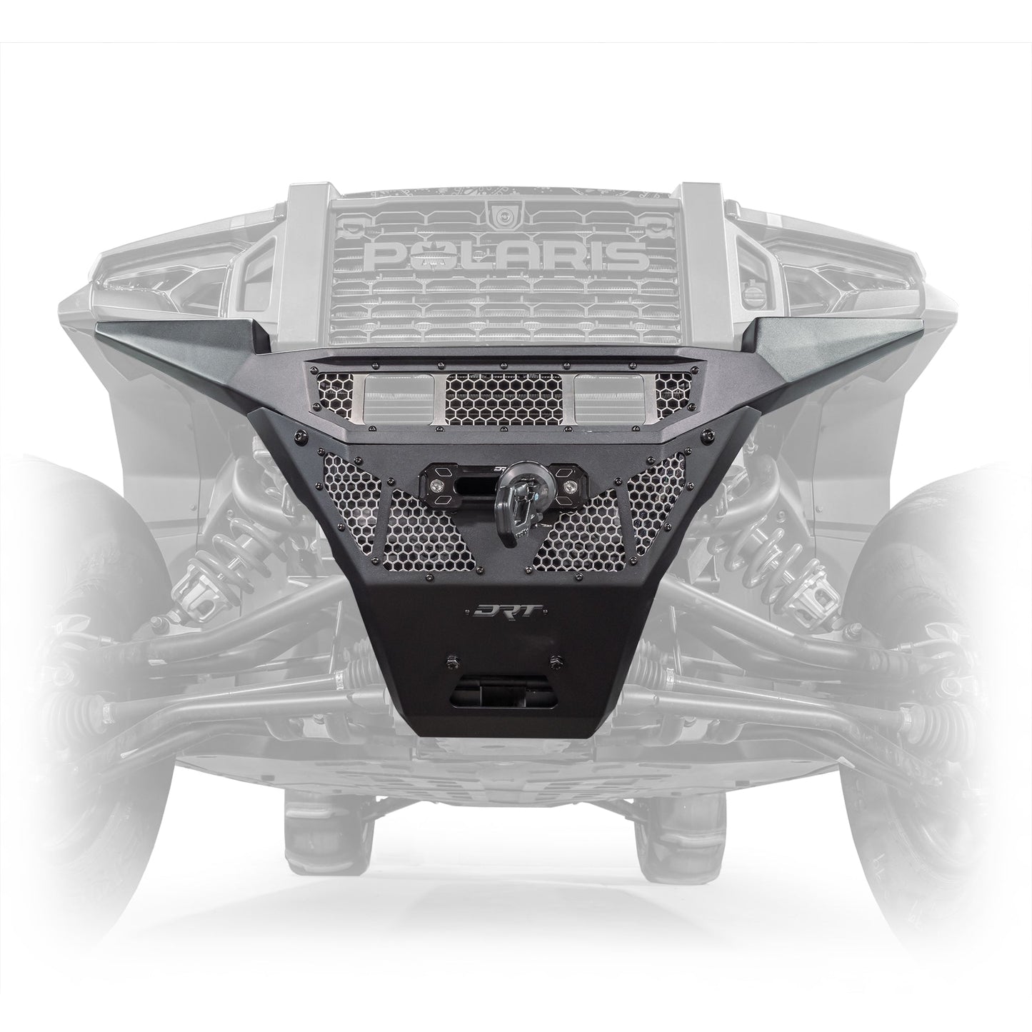 DRT Polaris 2024+ Xpedition Front Bumper Dunes 2 Dezert SXS