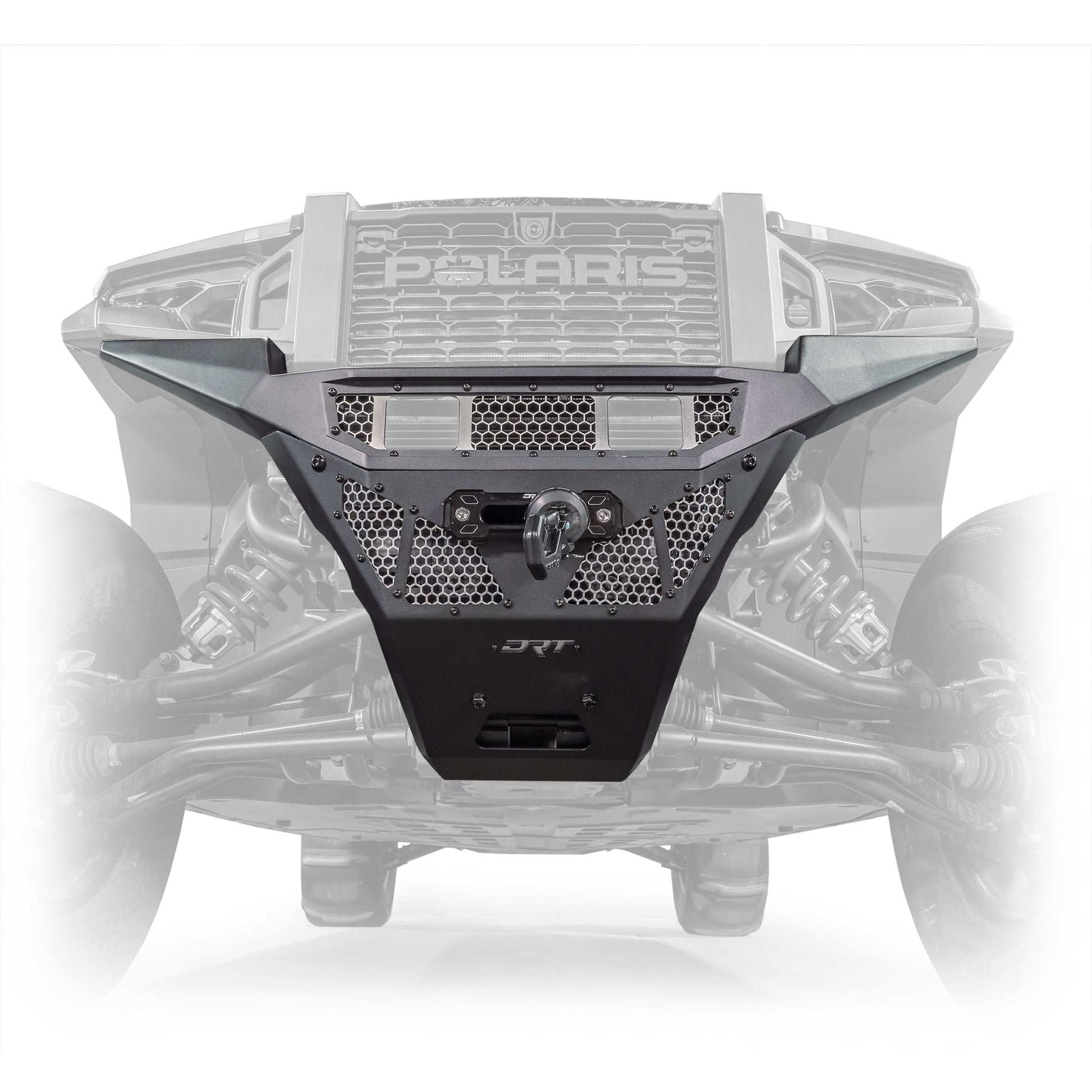 DRT Polaris 2024+ Xpedition Front Bumper Dunes 2 Dezert SXS