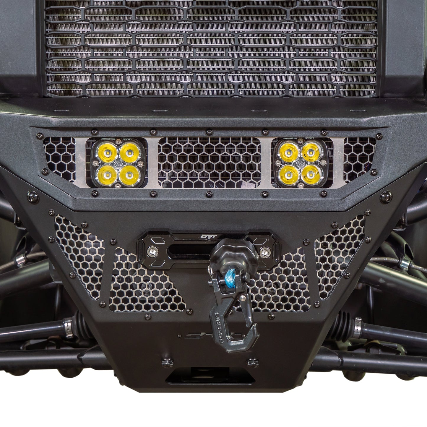 DRT Polaris 2024+ Xpedition Front Bumper Dunes 2 Dezert SXS
