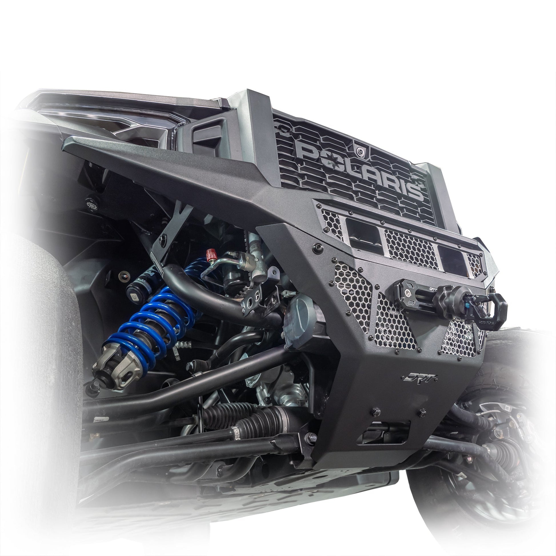 DRT Polaris 2024+ Xpedition Front Bumper Dunes 2 Dezert SXS
