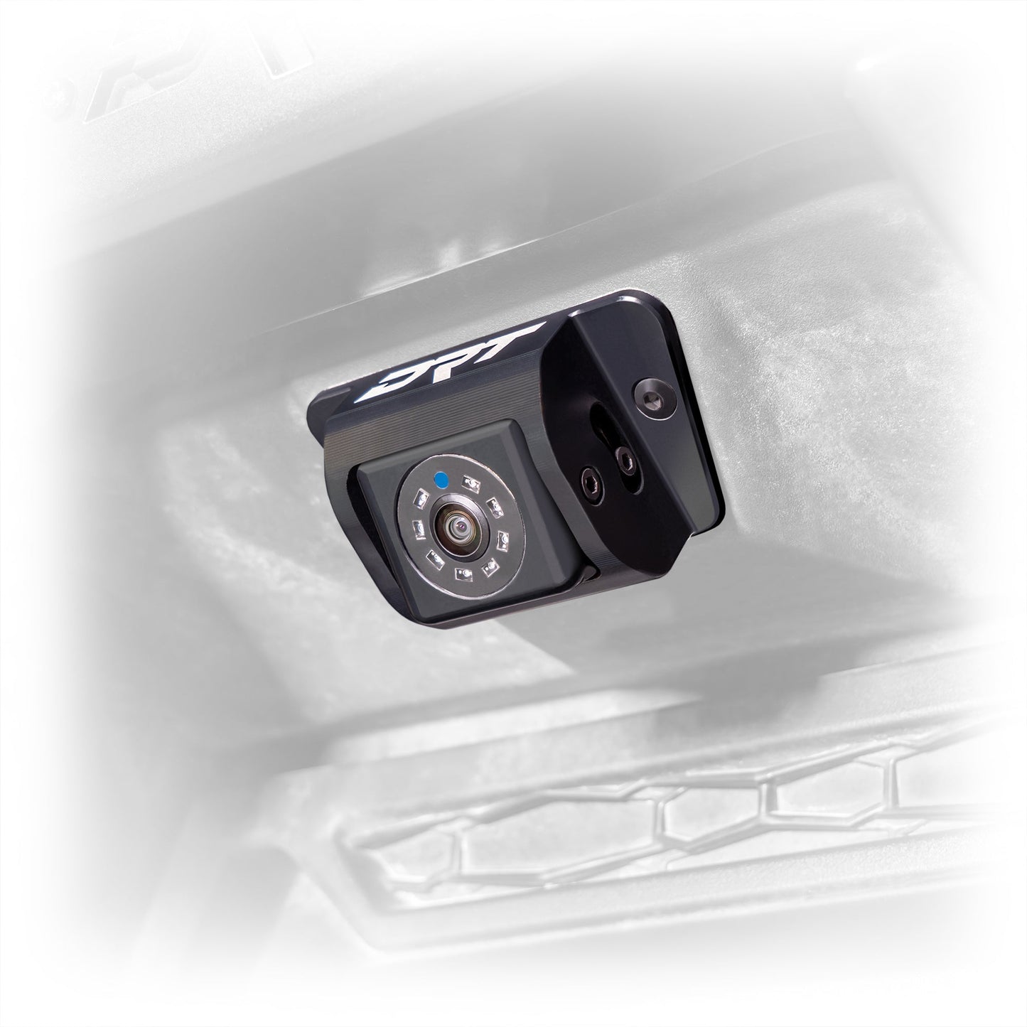 DRT Polaris Pro Series  Adjustable Rear Camera Extension Dunes 2 Dezert SXS