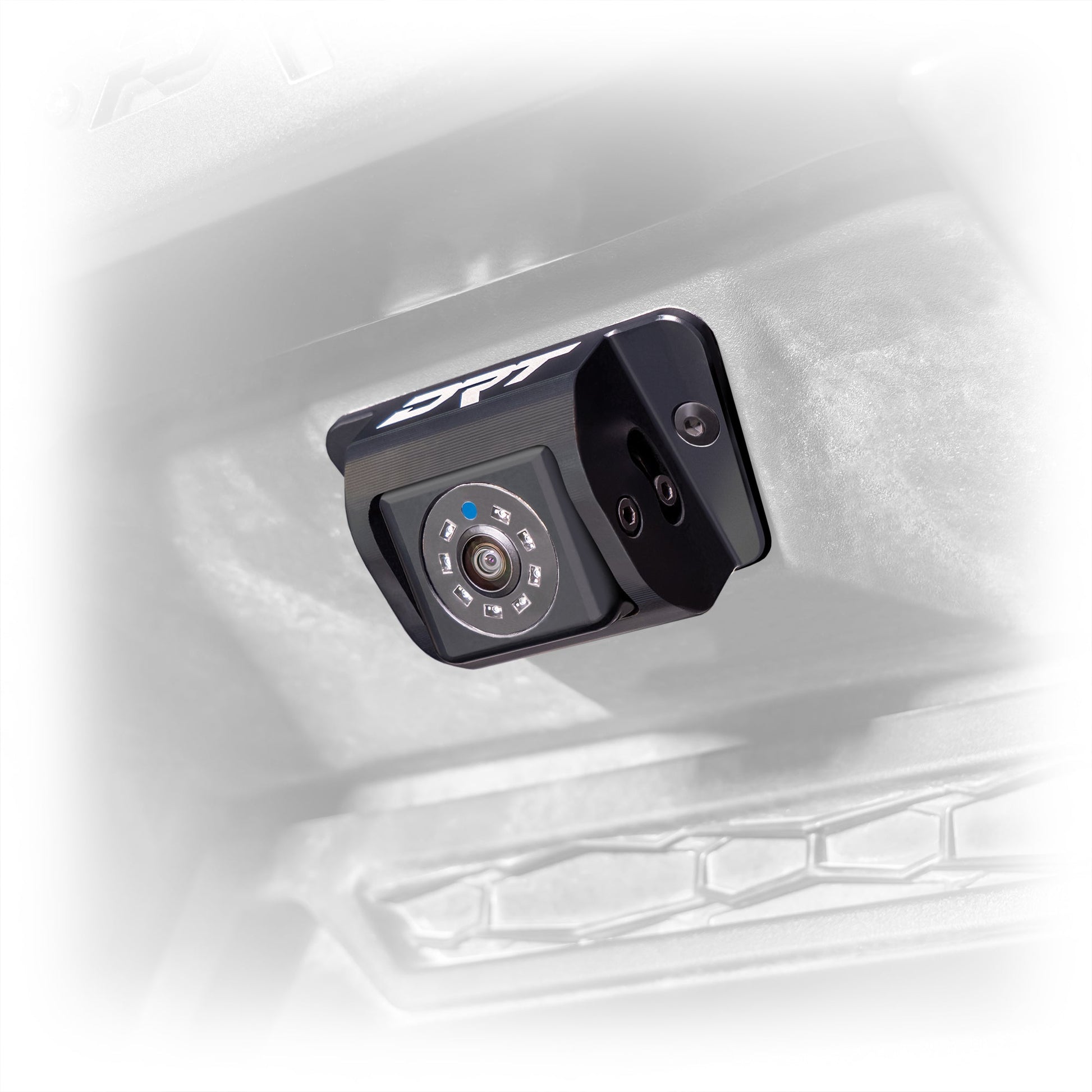 DRT Polaris Pro Series  Adjustable Rear Camera Extension Dunes 2 Dezert SXS