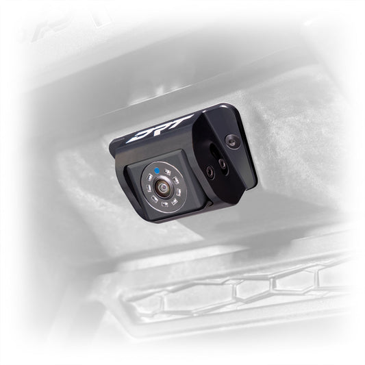 DRT Polaris Pro Series  Adjustable Rear Camera Extension Dunes 2 Dezert SXS
