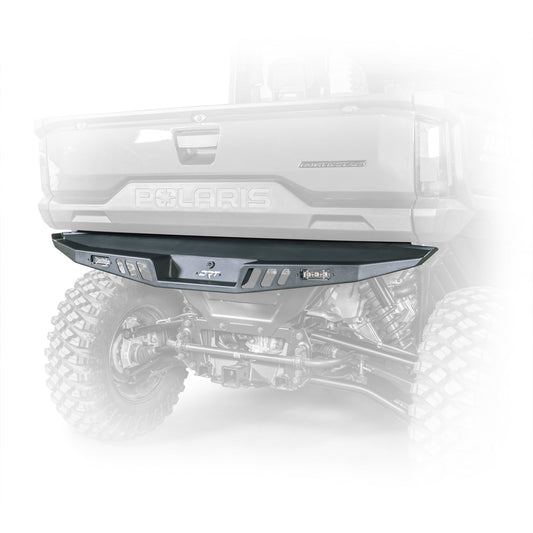 DRT Polaris Ranger XD 1500 2024+ Rear Bumper Dunes 2 Dezert SXS