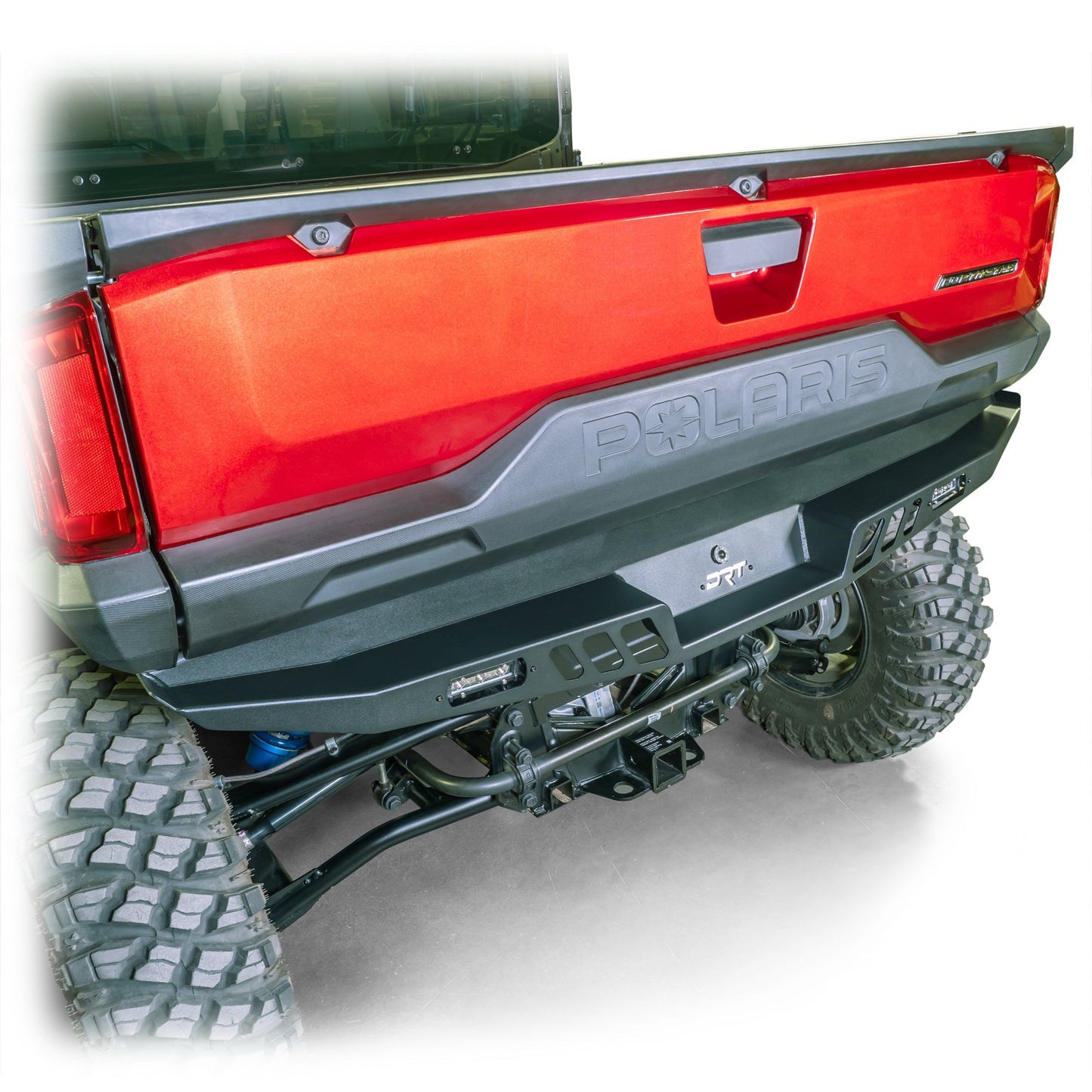 DRT Polaris Ranger XD 1500 2024+ Rear Bumper Dunes 2 Dezert SXS