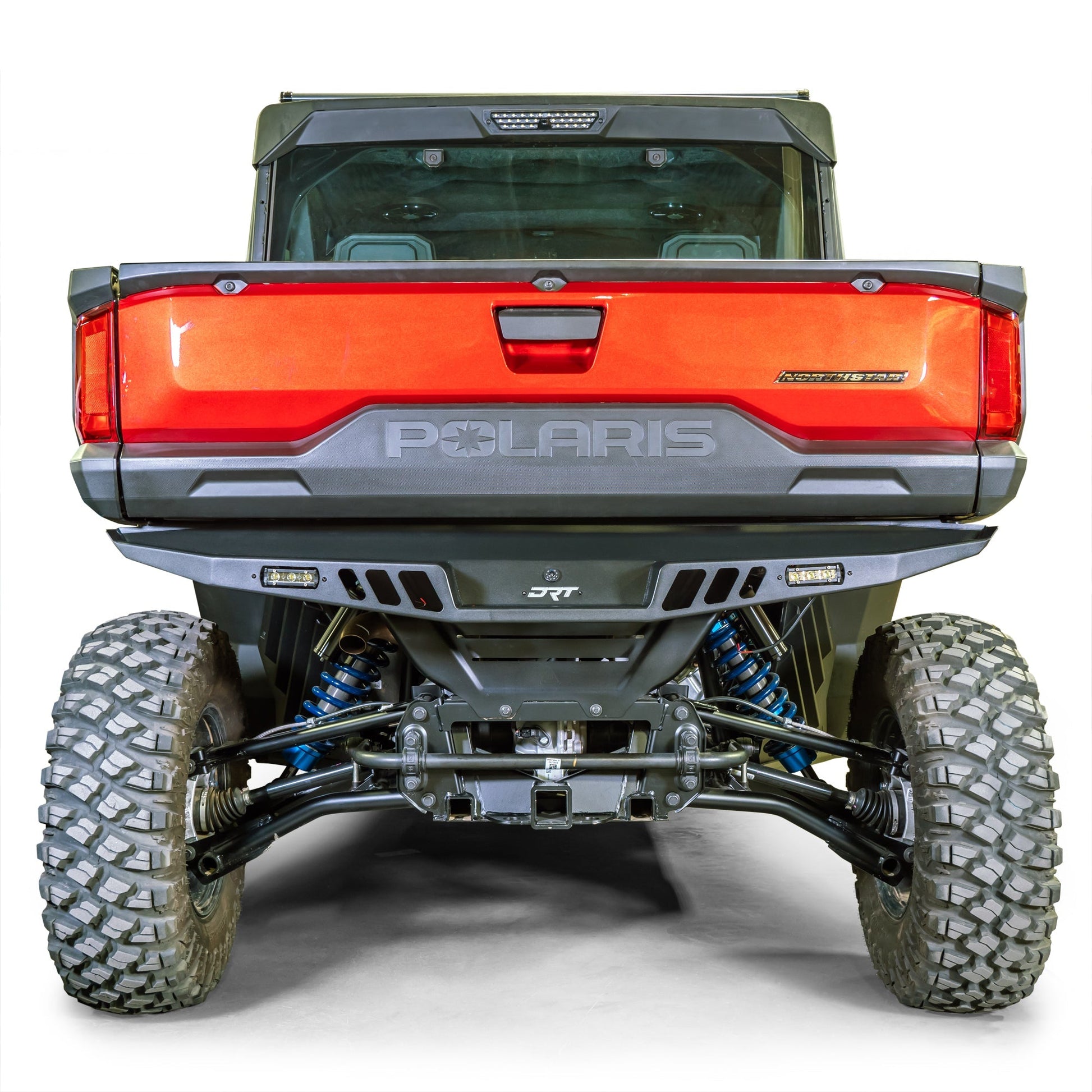 DRT Polaris Ranger XD 1500 2024+ Rear Bumper Dunes 2 Dezert SXS