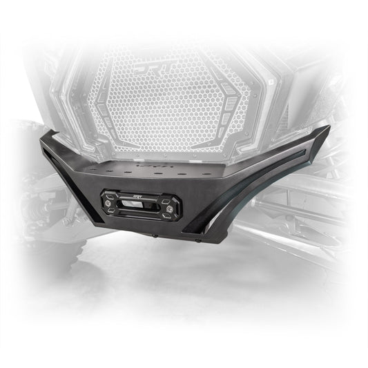 DRT Polaris RZR Pro R /Pro S/Turbo R 2022+ V2.0 Front Winch Bumper Dunes 2 Dezert SXS
