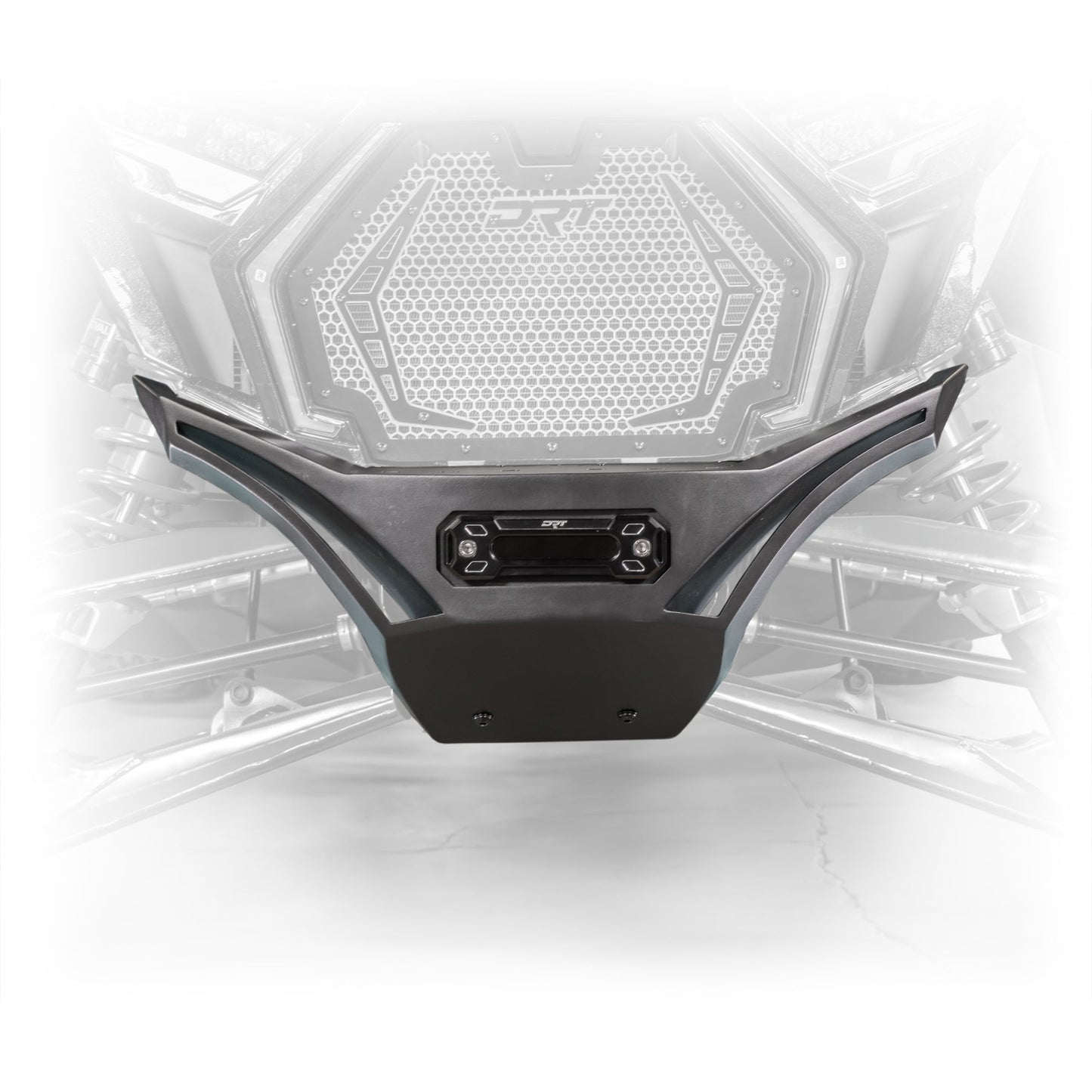 DRT Polaris RZR Pro R /Pro S/Turbo R 2022+ V2.0 Front Winch Bumper Dunes 2 Dezert SXS