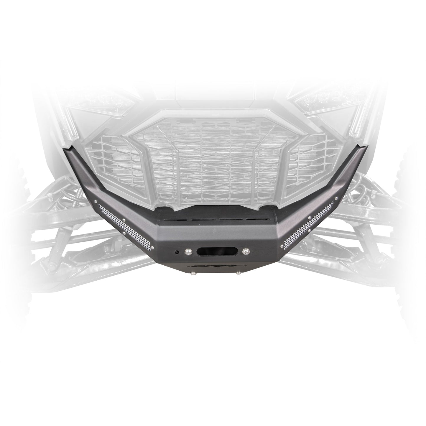 DRT Polaris RZR Pro R / Turbo R 2020-2024 Front Winch Bumper Dunes 2 Dezert SXS