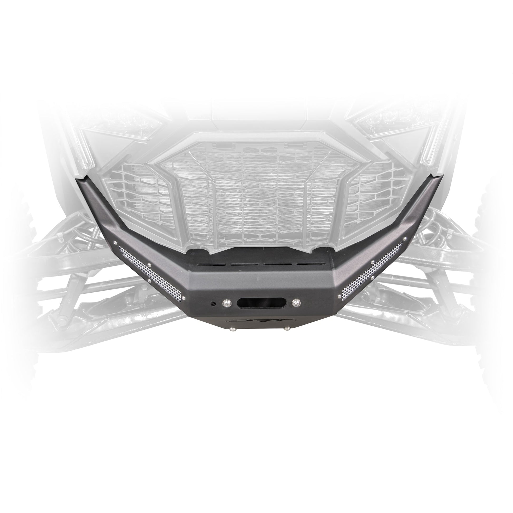 DRT Polaris RZR Pro R / Turbo R 2020-2024 Front Winch Bumper Dunes 2 Dezert SXS