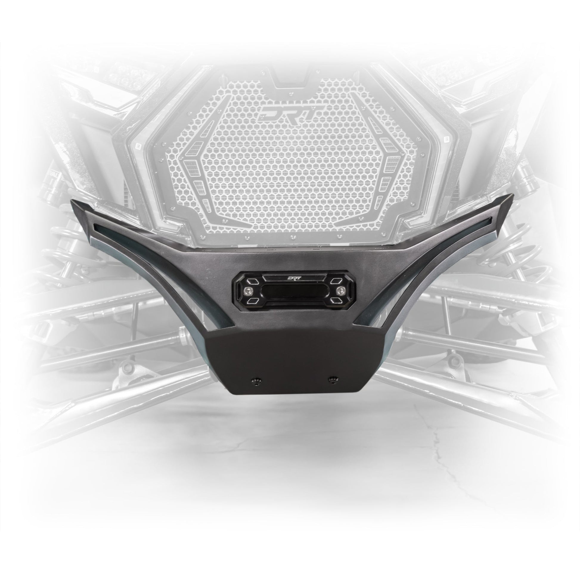 DRT Polaris RZR Pro XP 2025+ V2.0 Front Winch Bumper Dunes 2 Dezert SXS