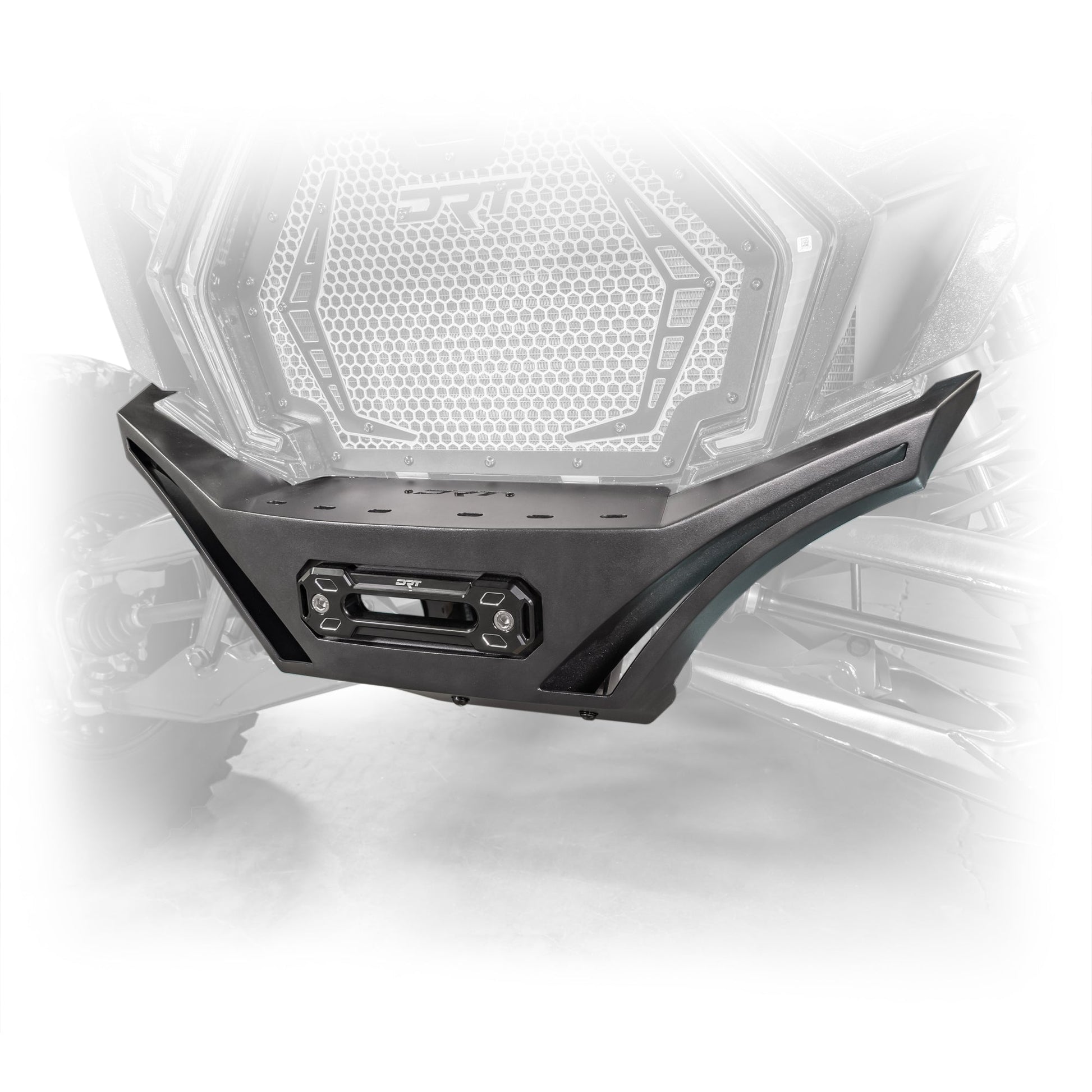 DRT Polaris RZR Pro XP 2025+ V2.0 Front Winch Bumper Dunes 2 Dezert SXS