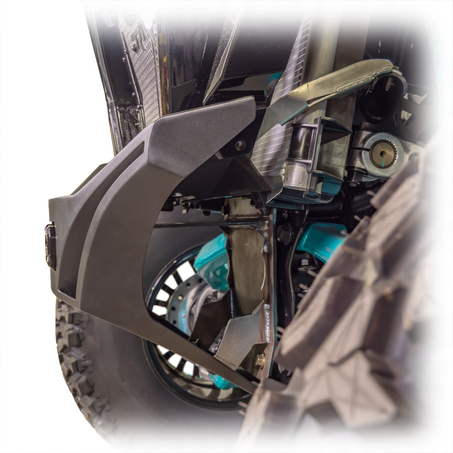 DRT Polaris RZR Pro XP 2025+ V2.0 Front Winch Bumper Dunes 2 Dezert SXS