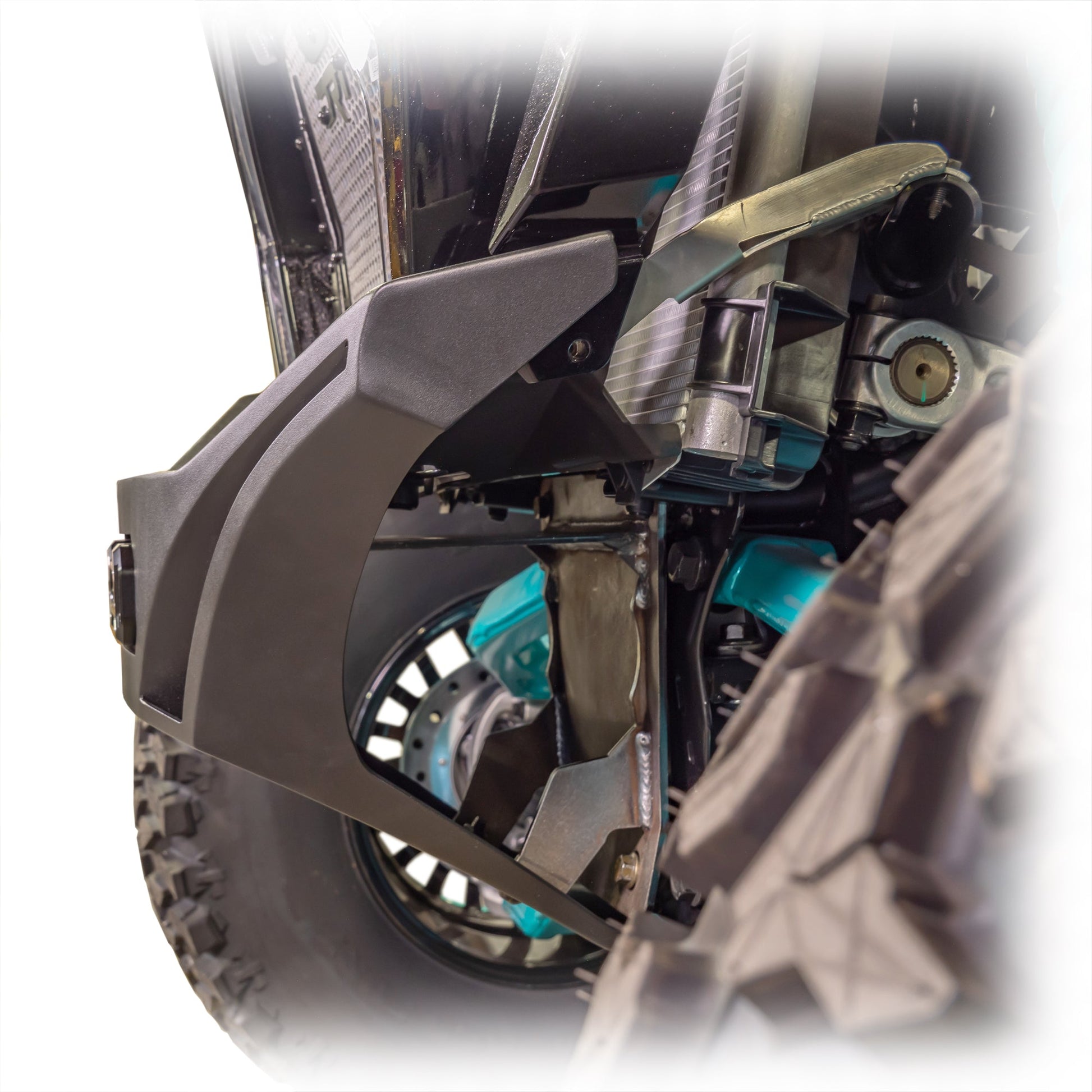 DRT Polaris RZR Pro XP 2025+ V2.0 Front Winch Bumper Dunes 2 Dezert SXS