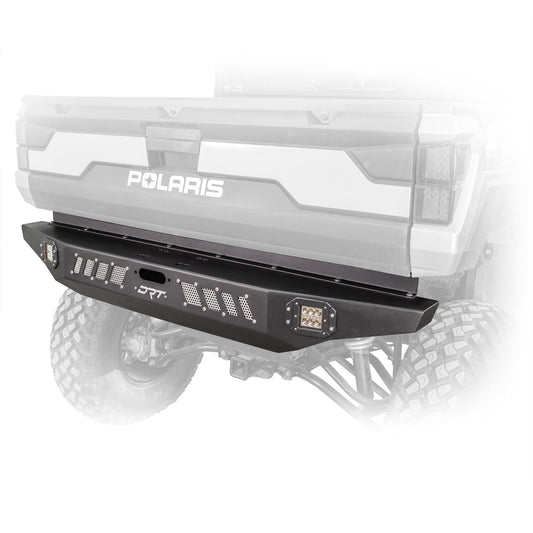 DRT Ranger XP 1000 / 2019-2024 Rear Winch Bumper Dunes 2 Dezert SXS