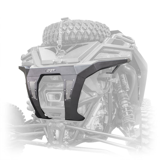 DRT RZR Pro R 2022+ Rear Bumper Dunes 2 Dezert SXS