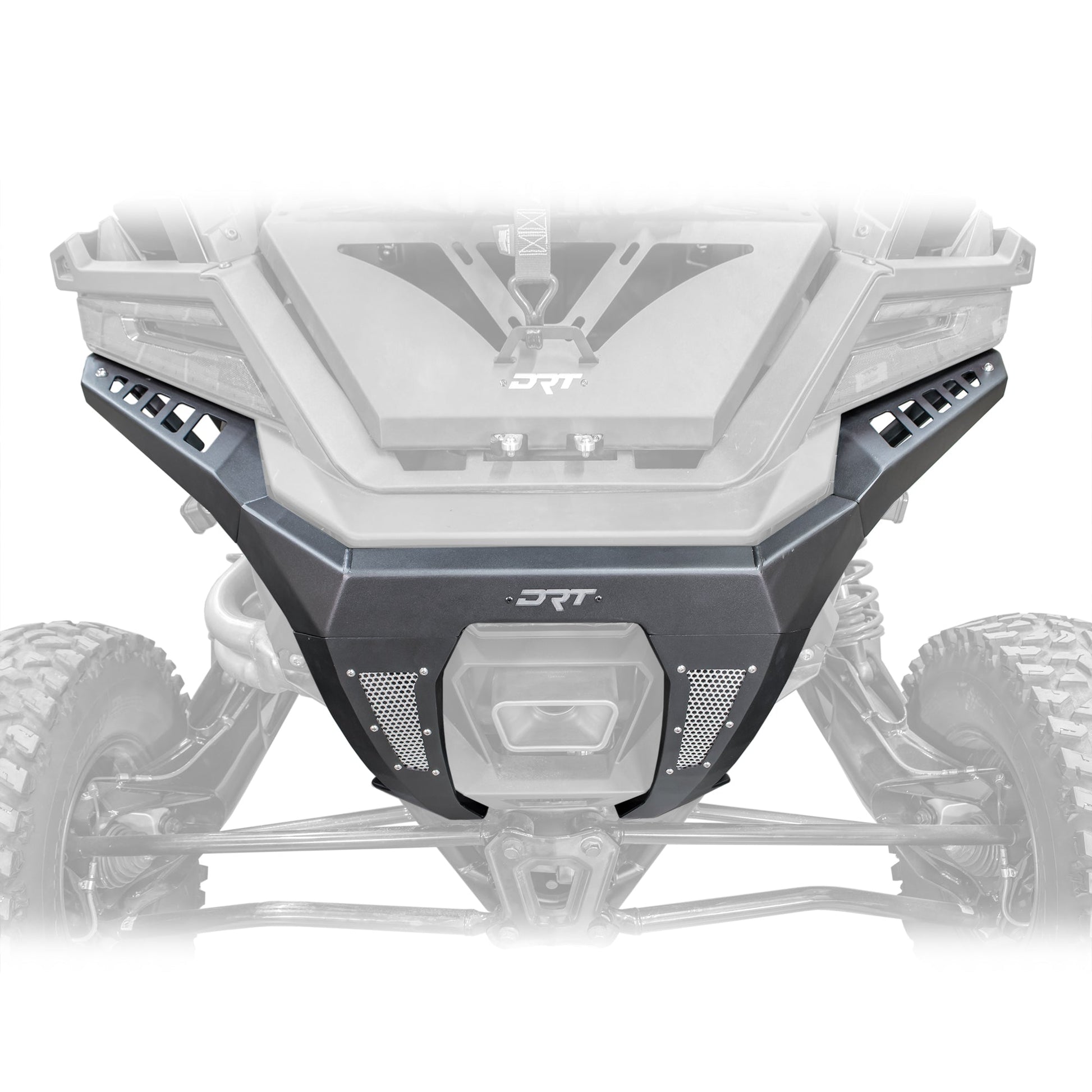 DRT RZR Pro R 2022+ Rear Bumper Dunes 2 Dezert SXS