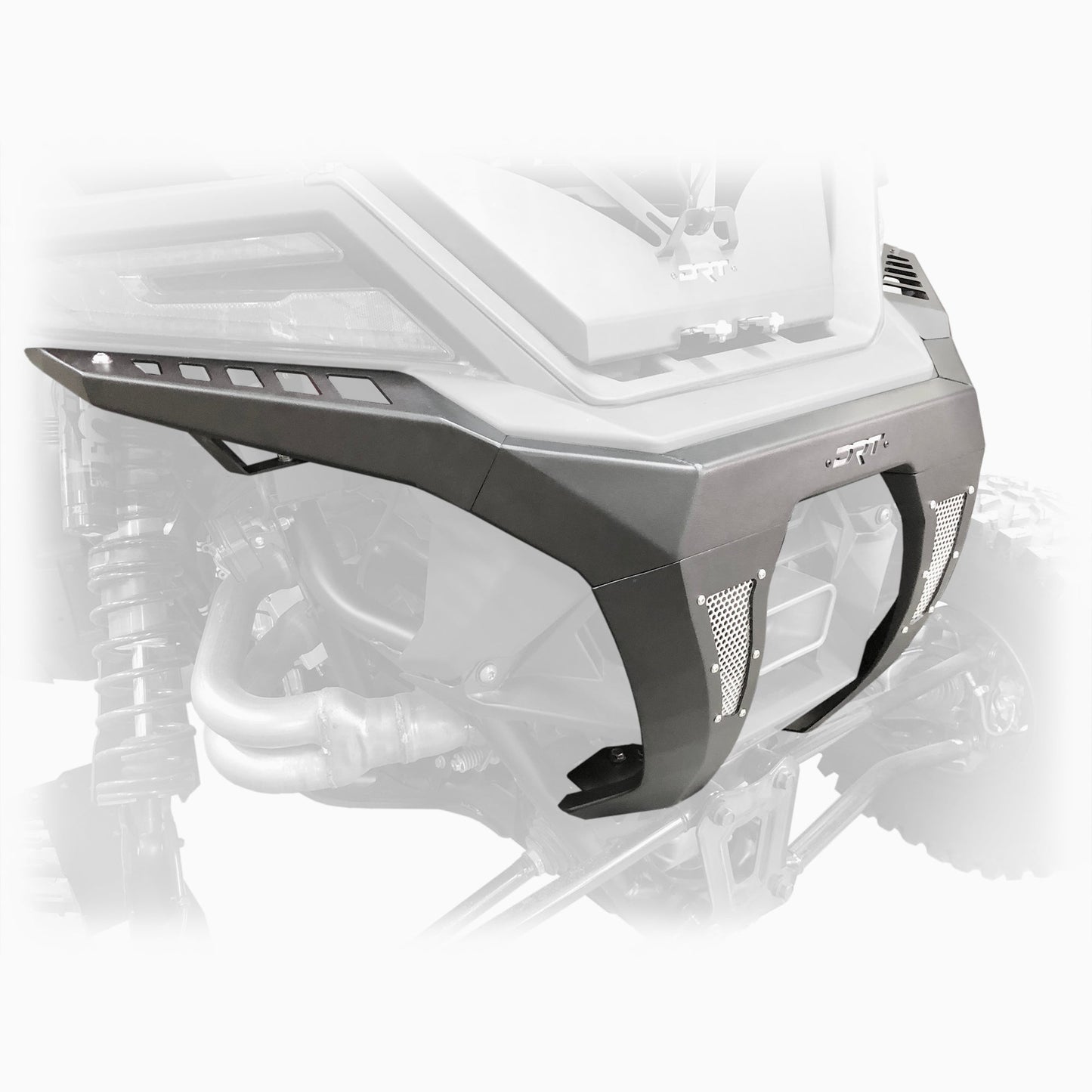 DRT RZR Pro R 2022+ Rear Bumper Dunes 2 Dezert SXS