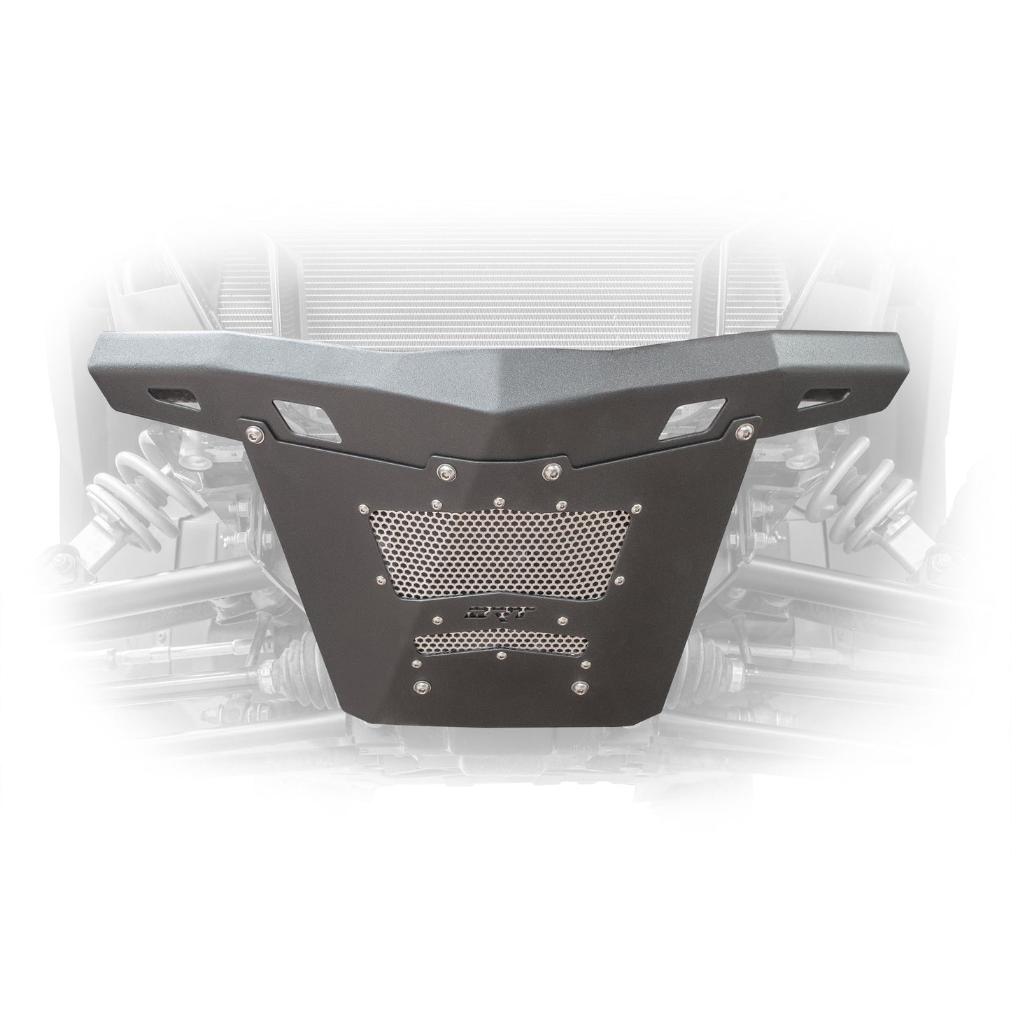DRT RZR Pro XP 2020-2024 Front Bumper and Skid plate Dunes 2 Dezert SXS