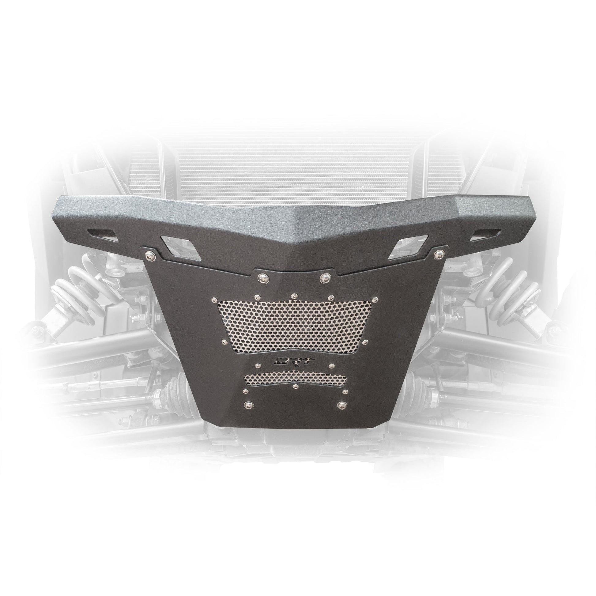 DRT RZR Pro XP 2020-2024 Front Bumper and Skid plate Dunes 2 Dezert SXS
