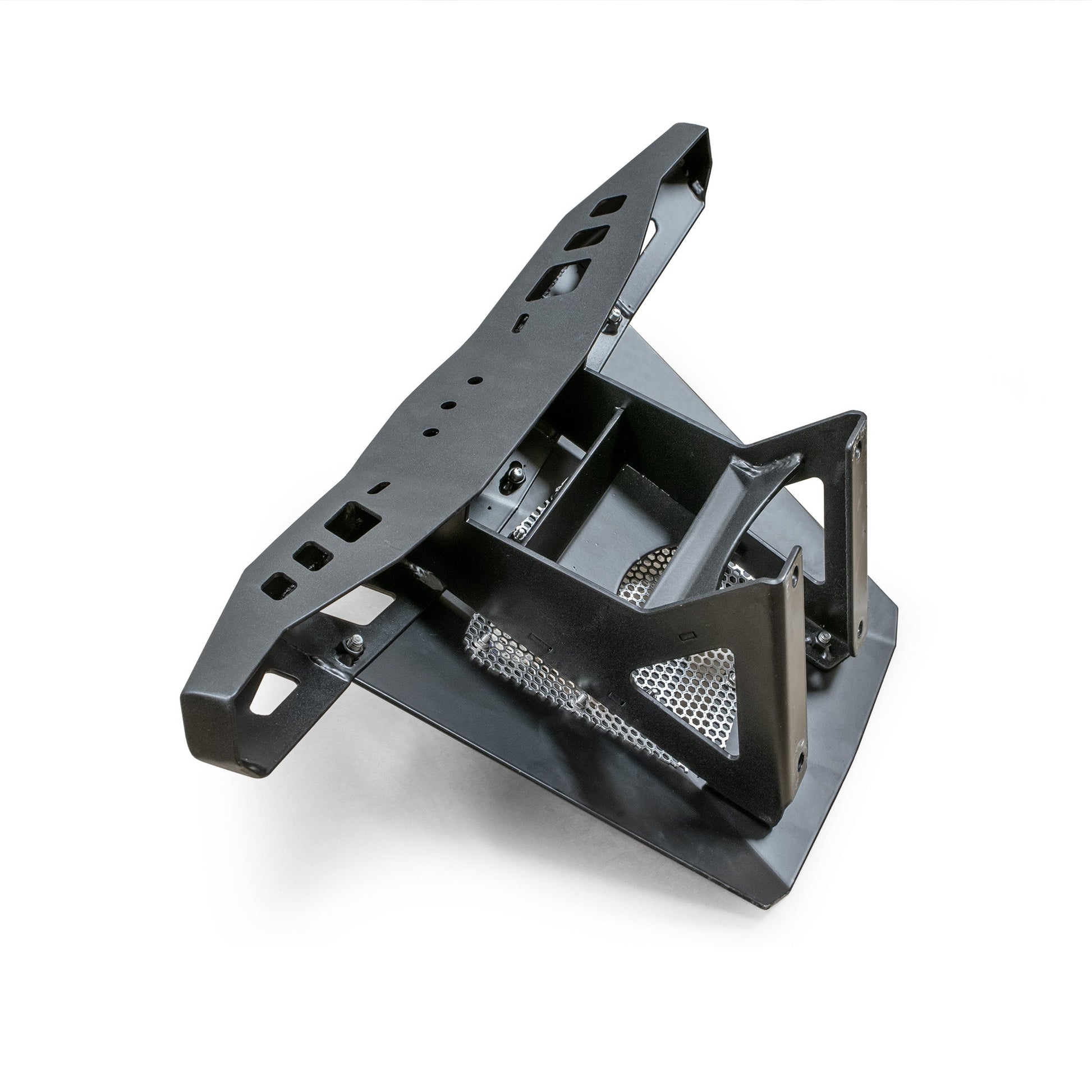 DRT RZR Pro XP 2020-2024 Front Bumper and Skid plate Dunes 2 Dezert SXS