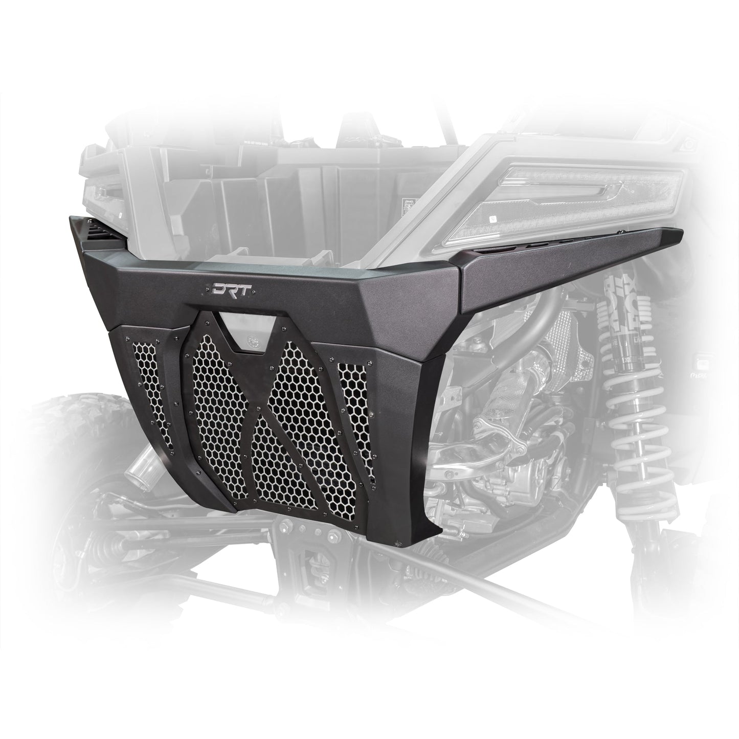 DRT RZR Pro XP / Turbo R 2020+ Rear Bumper Dunes 2 Dezert SXS