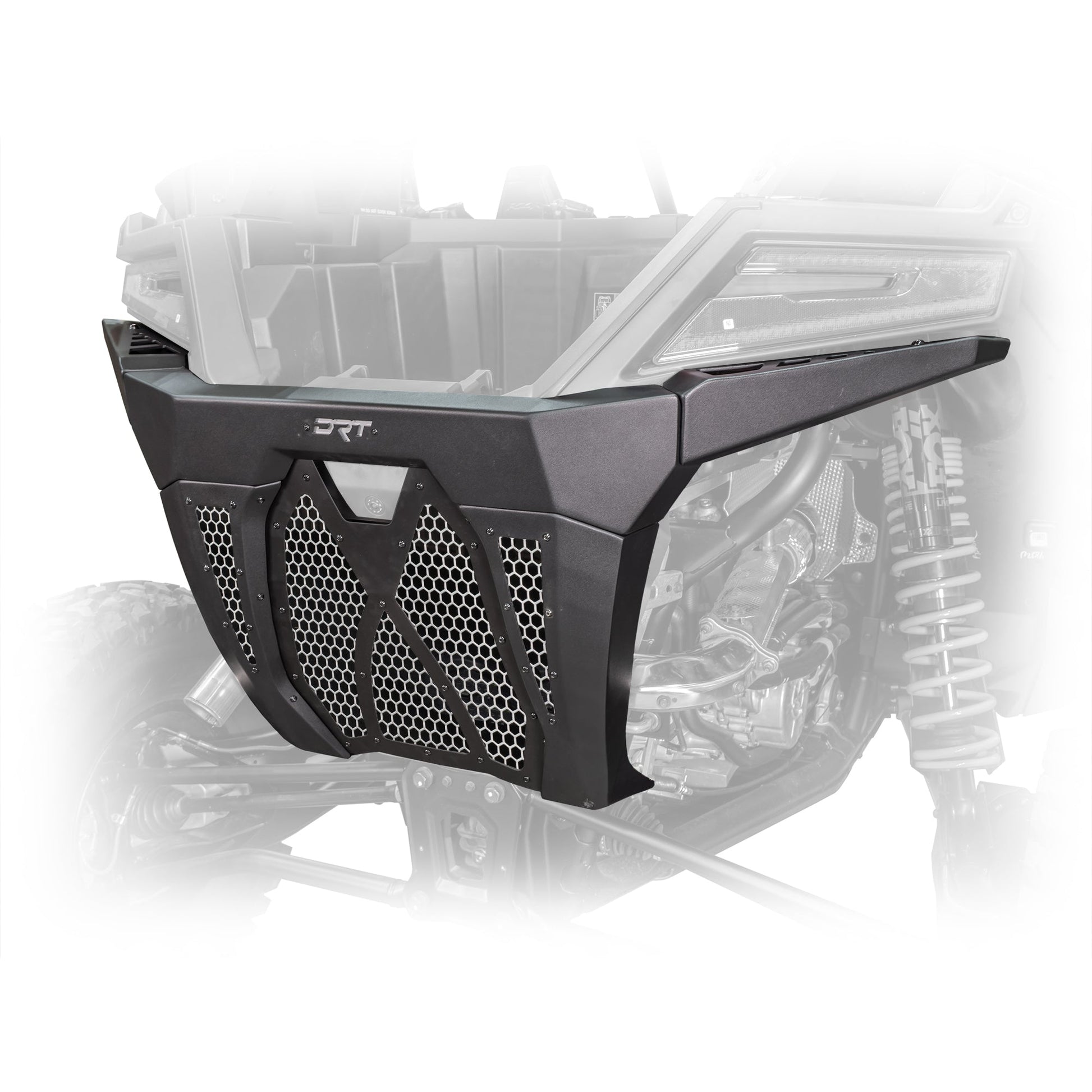 DRT RZR Pro XP / Turbo R 2020+ Rear Bumper Dunes 2 Dezert SXS