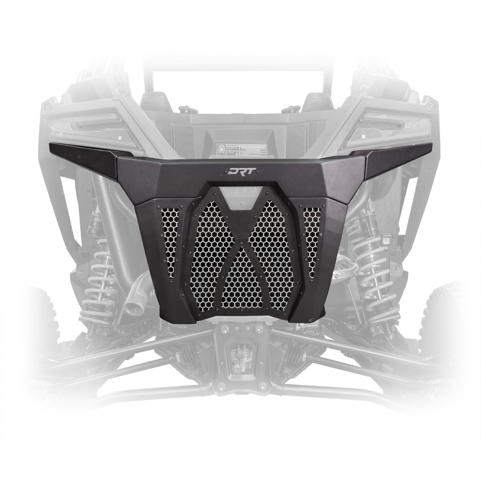 DRT RZR Pro XP / Turbo R 2020+ Rear Bumper Dunes 2 Dezert SXS