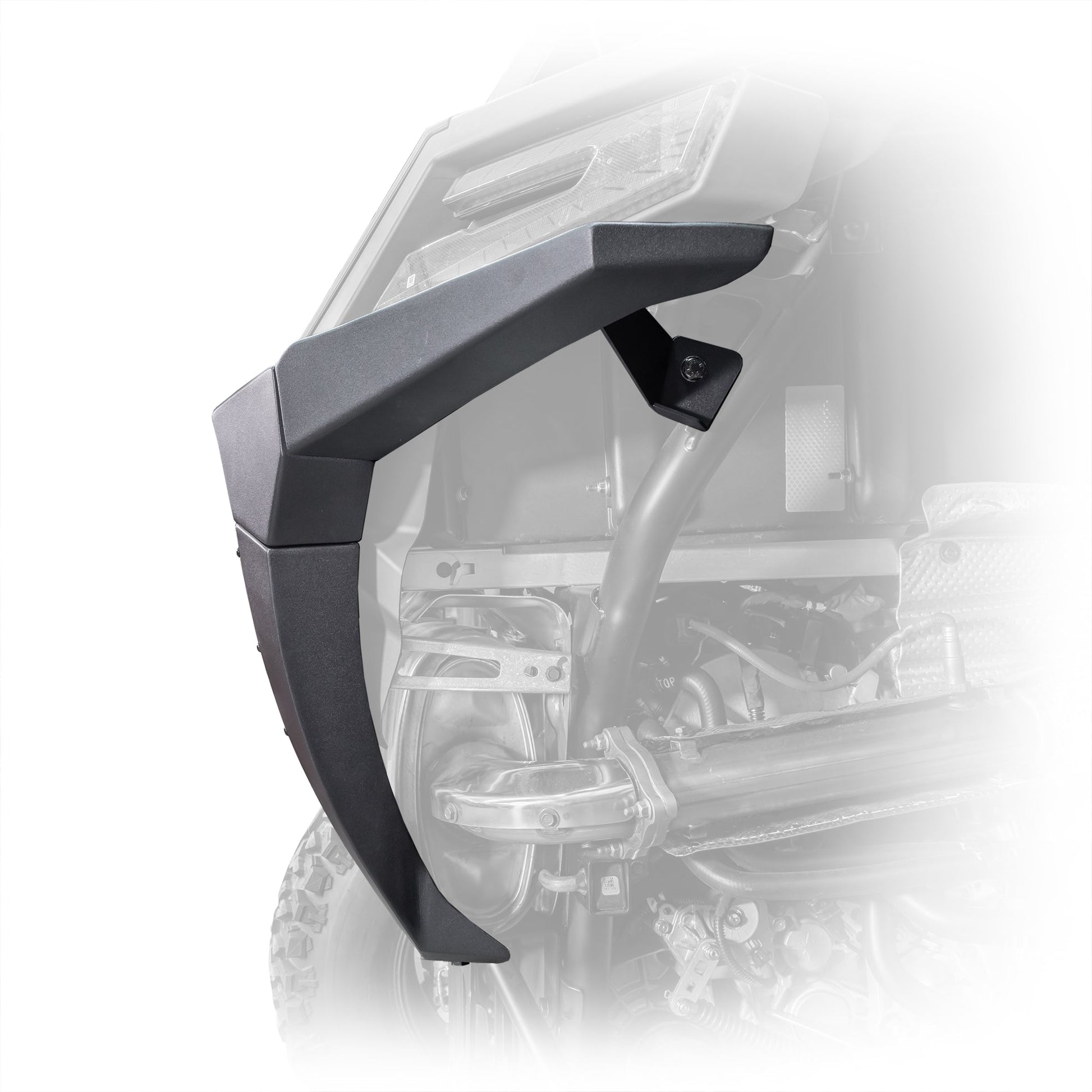 DRT RZR Pro XP / Turbo R 2020+ Rear Bumper Dunes 2 Dezert SXS
