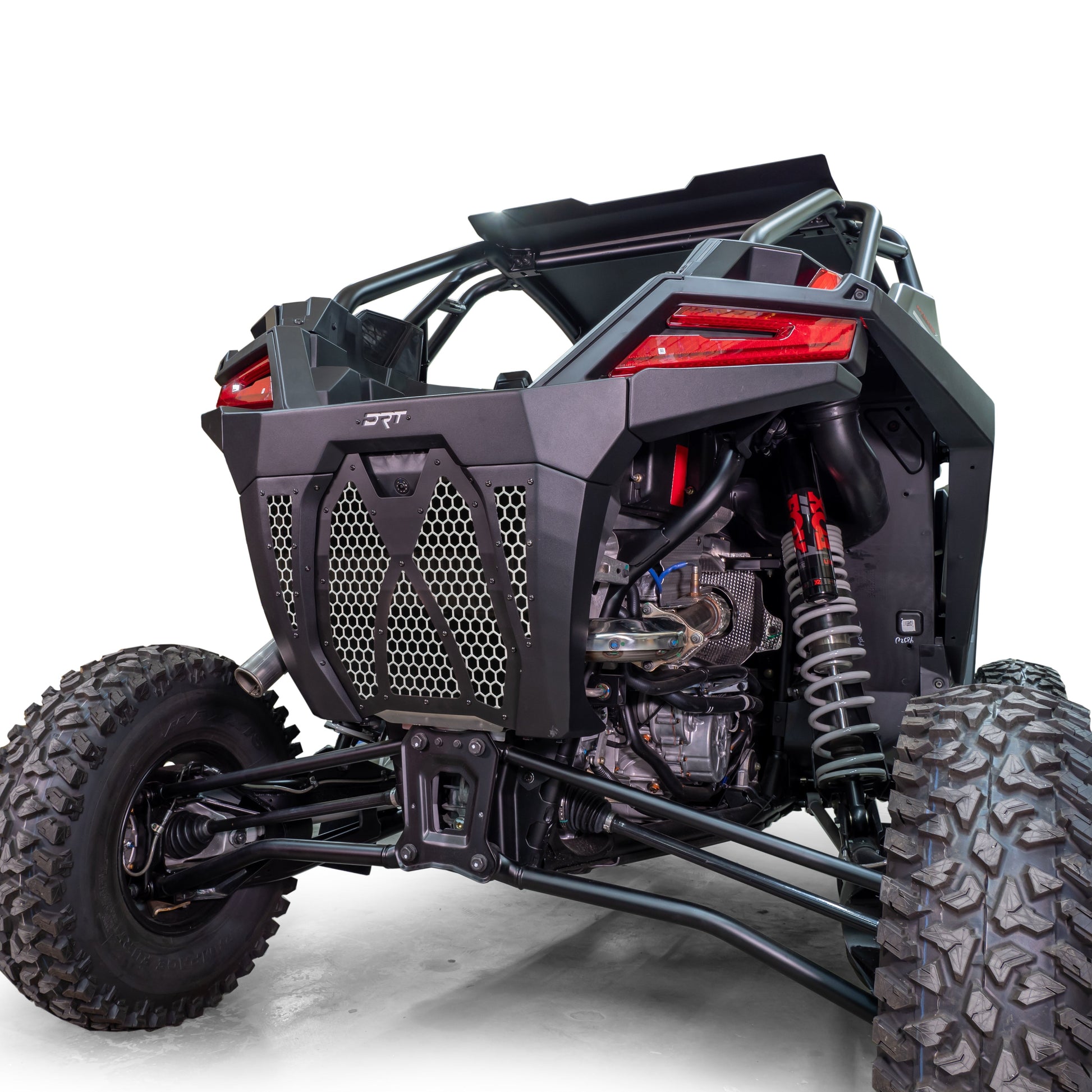 DRT RZR Pro XP / Turbo R 2020+ Rear Bumper Dunes 2 Dezert SXS