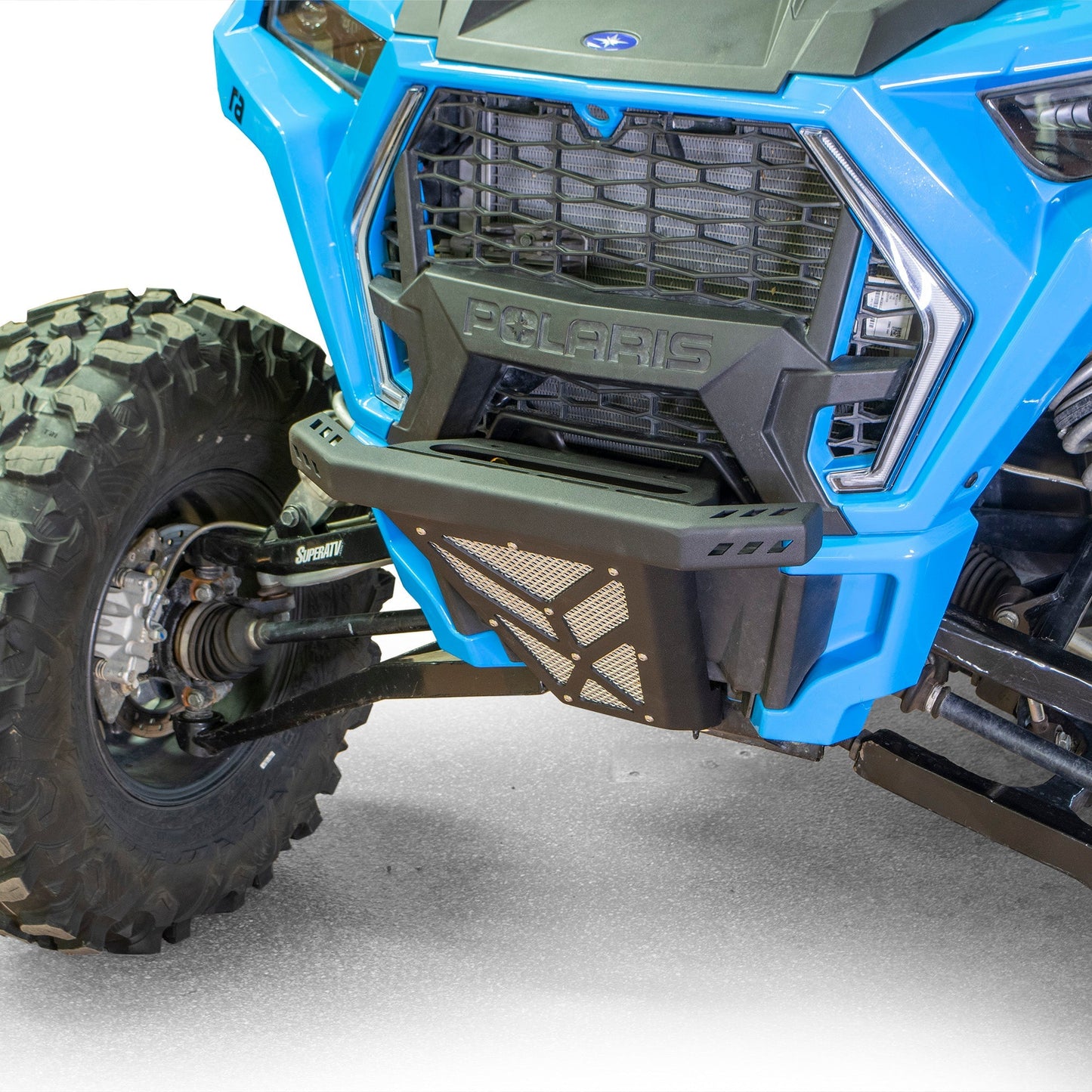 DRT RZR XP 1000 / Turbo 2014+ Front Bumper Dunes 2 Dezert SXS