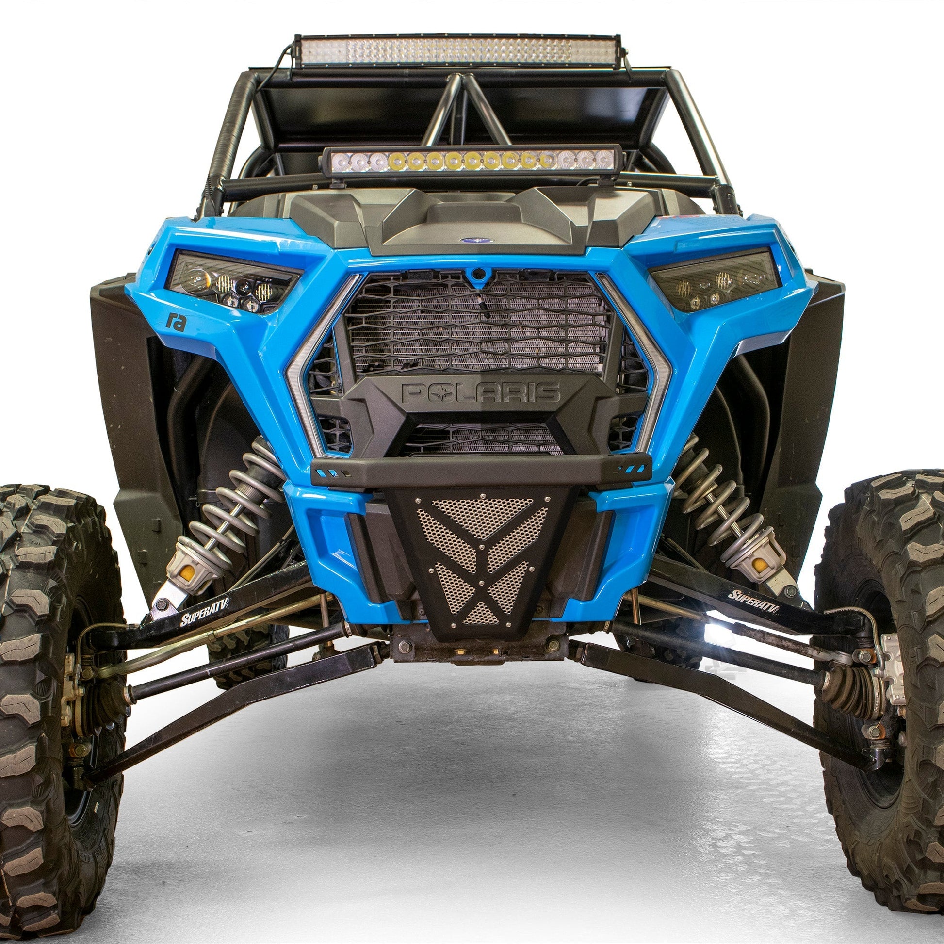 DRT RZR XP 1000 / Turbo 2014+ Front Bumper Dunes 2 Dezert SXS