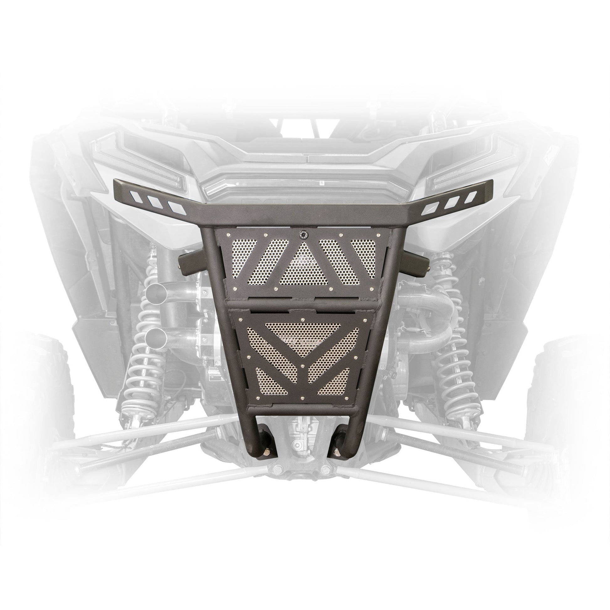 DRT RZR XP 1000 / Turbo 2019+ Rear Bumper Dunes 2 Dezert SXS