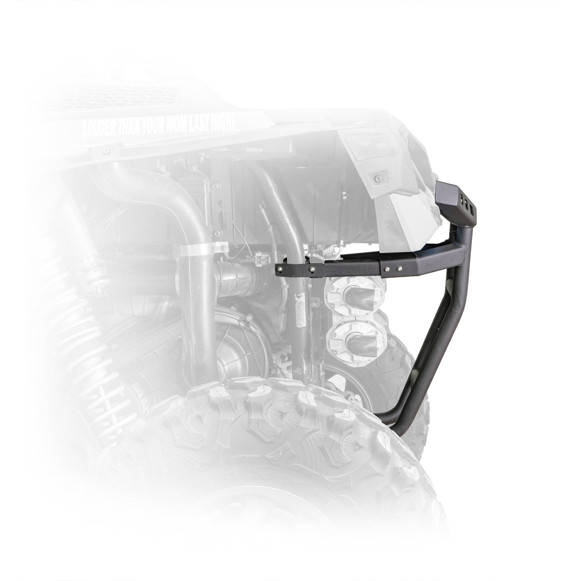 DRT RZR XP 1000 / Turbo 2019+ Rear Bumper Dunes 2 Dezert SXS