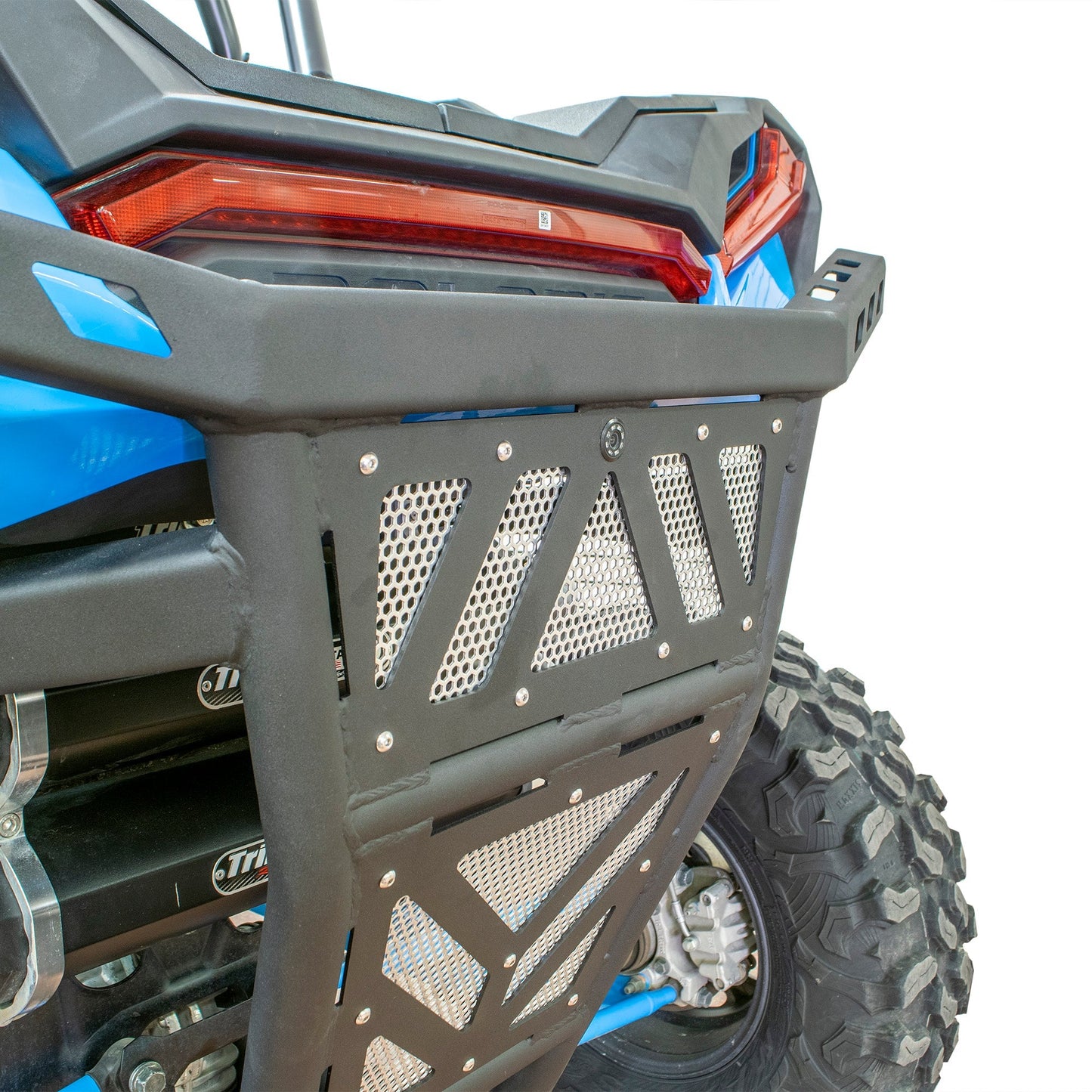 DRT RZR XP 1000 / Turbo 2019+ Rear Bumper Dunes 2 Dezert SXS