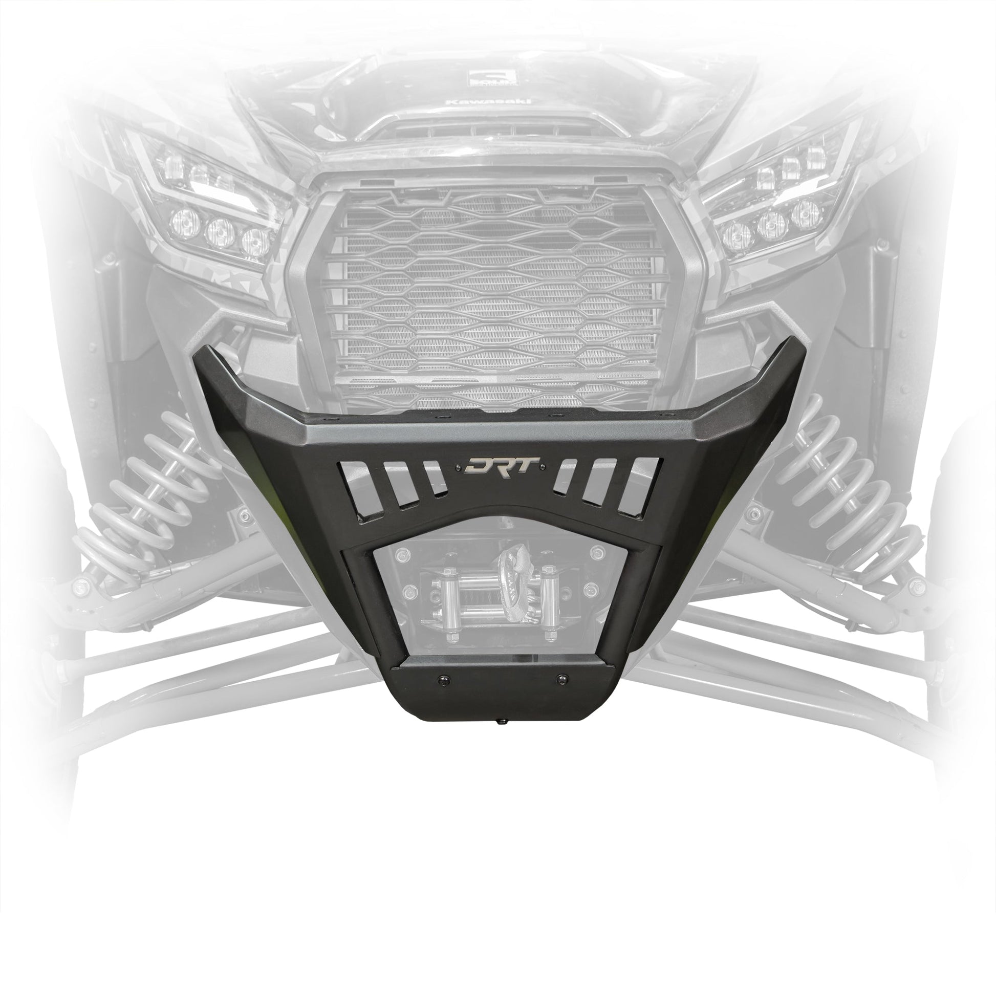 Kawasaki KRX 1000/4 HD Front Bumper Dunes 2 Dezert SXS