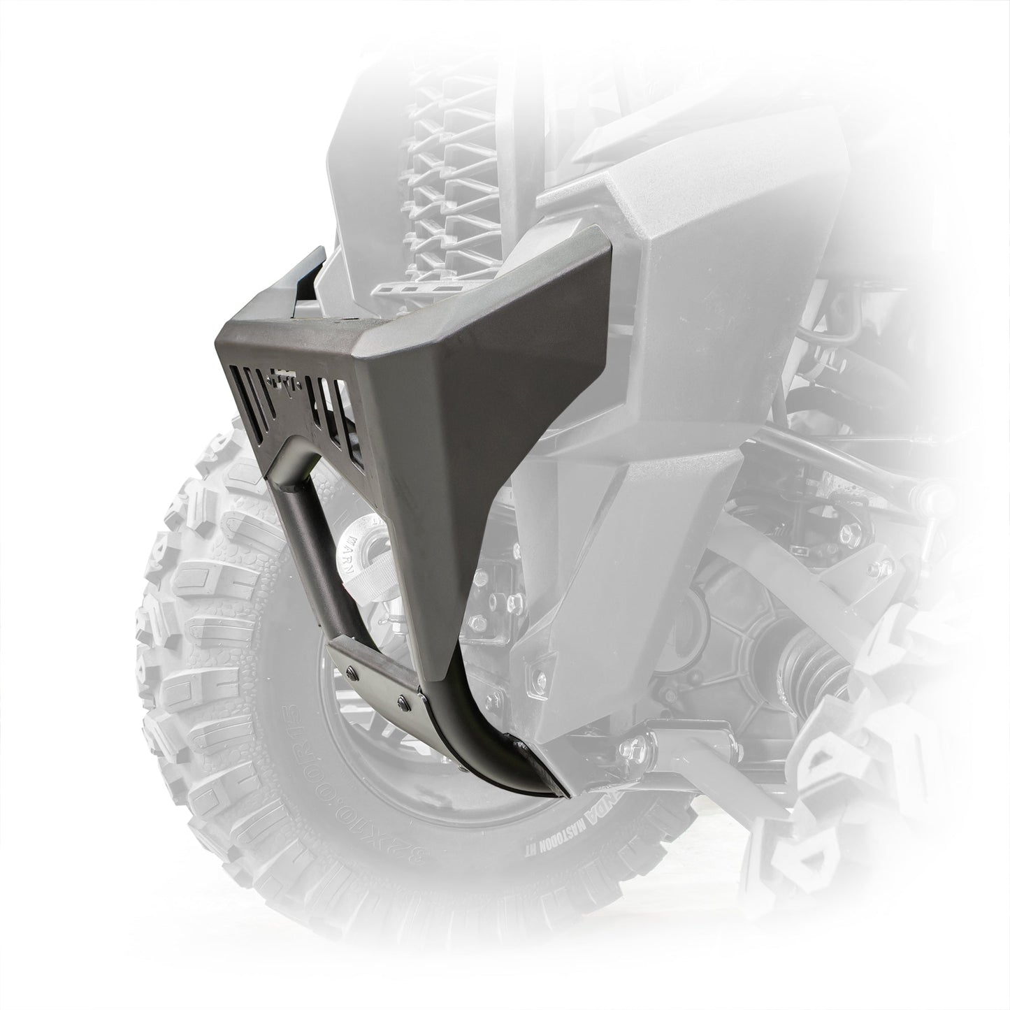 Kawasaki KRX 1000/4 HD Front Bumper Dunes 2 Dezert SXS
