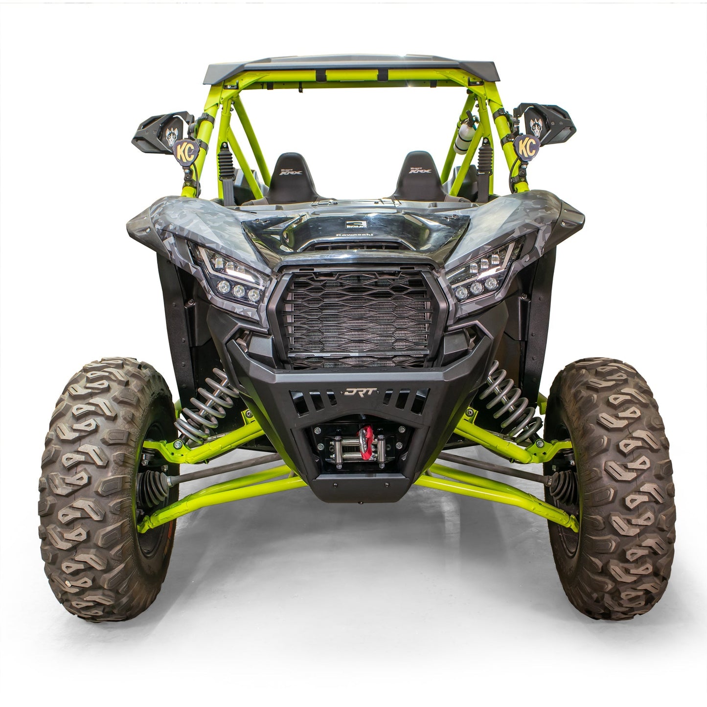 Kawasaki KRX 1000/4 HD Front Bumper Dunes 2 Dezert SXS