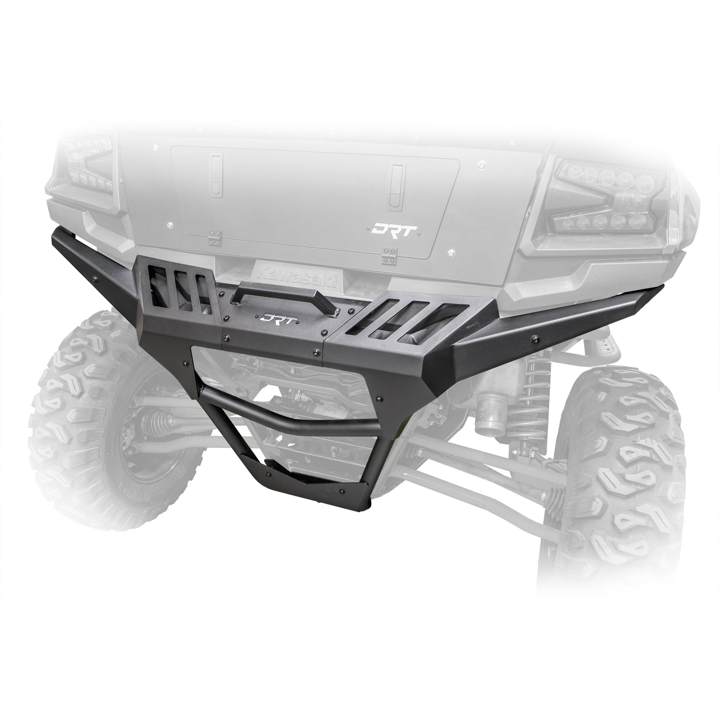 Kawasaki KRX 1000/4 HD Rear Bumper Dunes 2 Dezert SXS