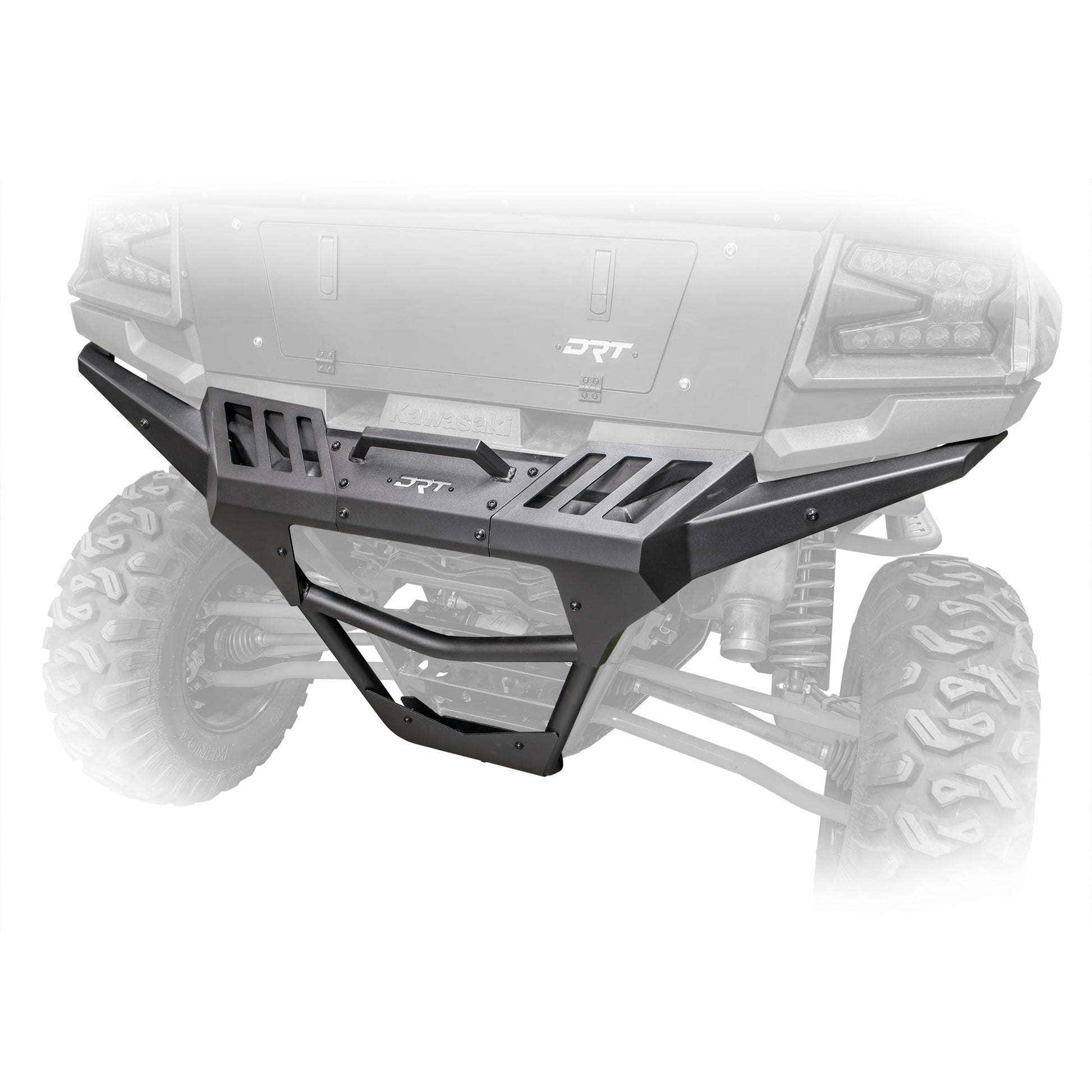 Kawasaki KRX 1000/4 HD Rear Bumper Dunes 2 Dezert SXS
