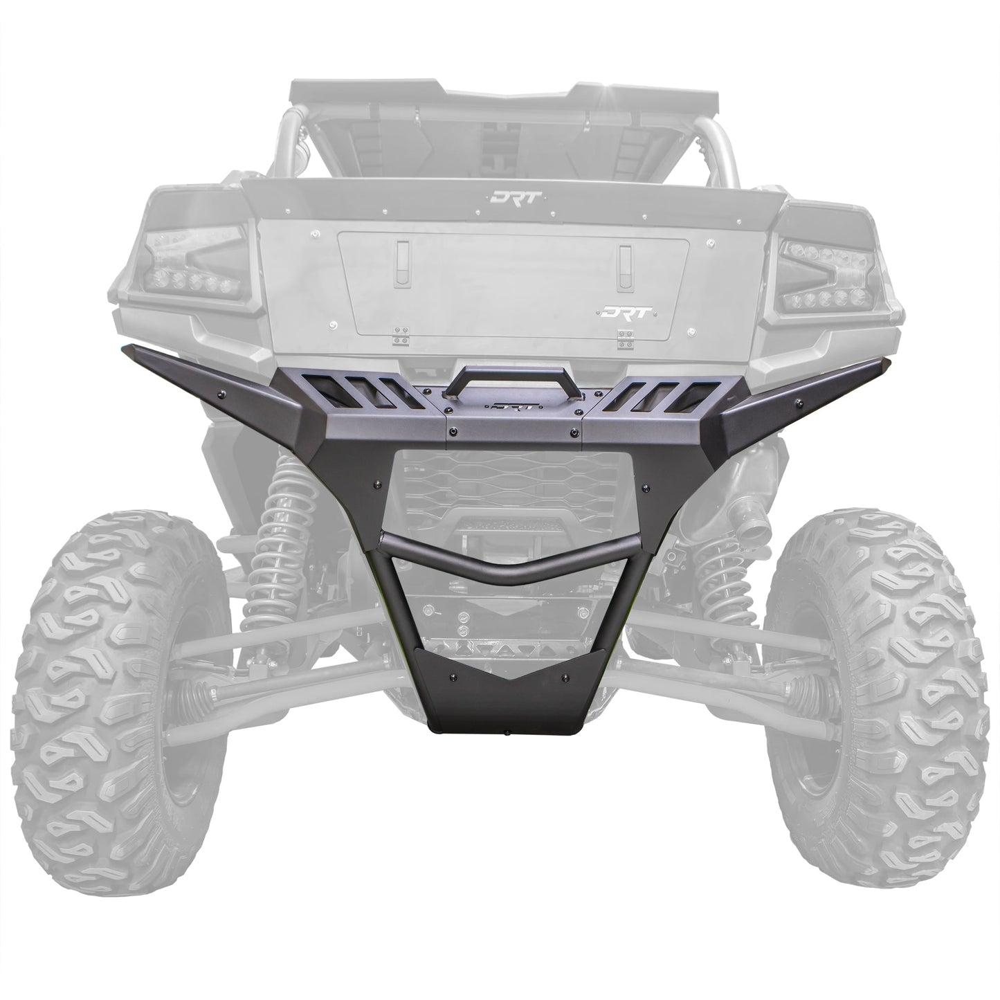 Kawasaki KRX 1000/4 HD Rear Bumper Dunes 2 Dezert SXS